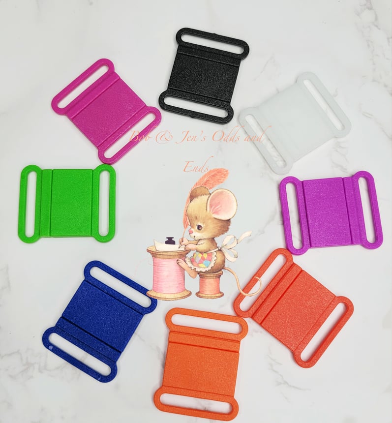 1" Breakaway Clasps