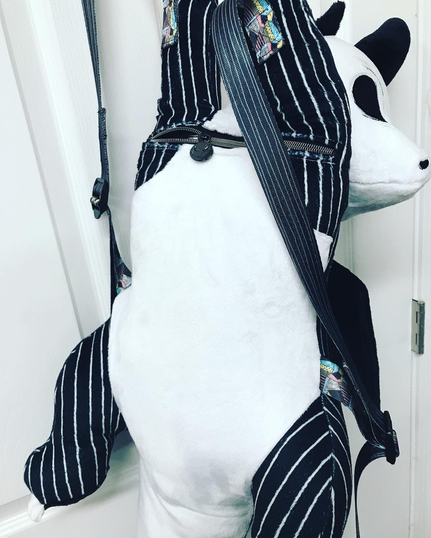 1” Printed Seatbelt Webbing