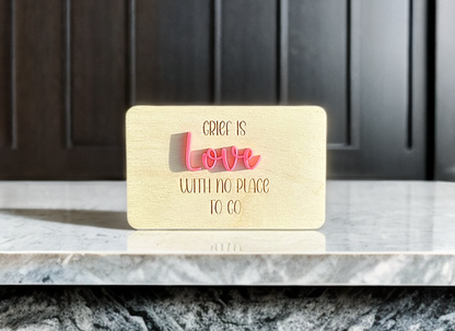 Multi-Gift Card Holder