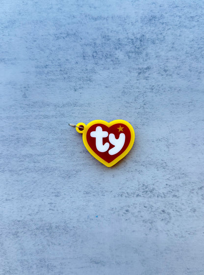 Nostalgic Keychain