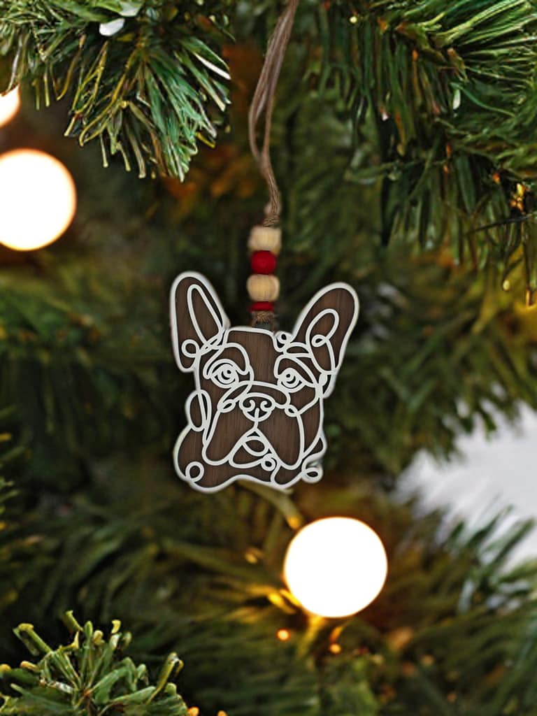 Dog Breed Ornaments