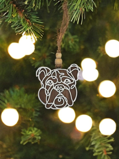 Dog Breed Ornaments