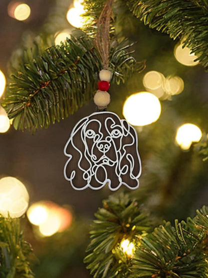 Dog Breed Ornaments