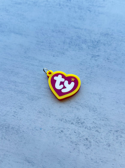 Nostalgic Keychain