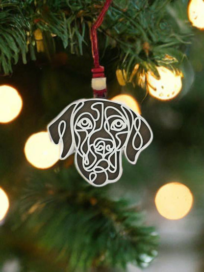 Dog Breed Ornaments