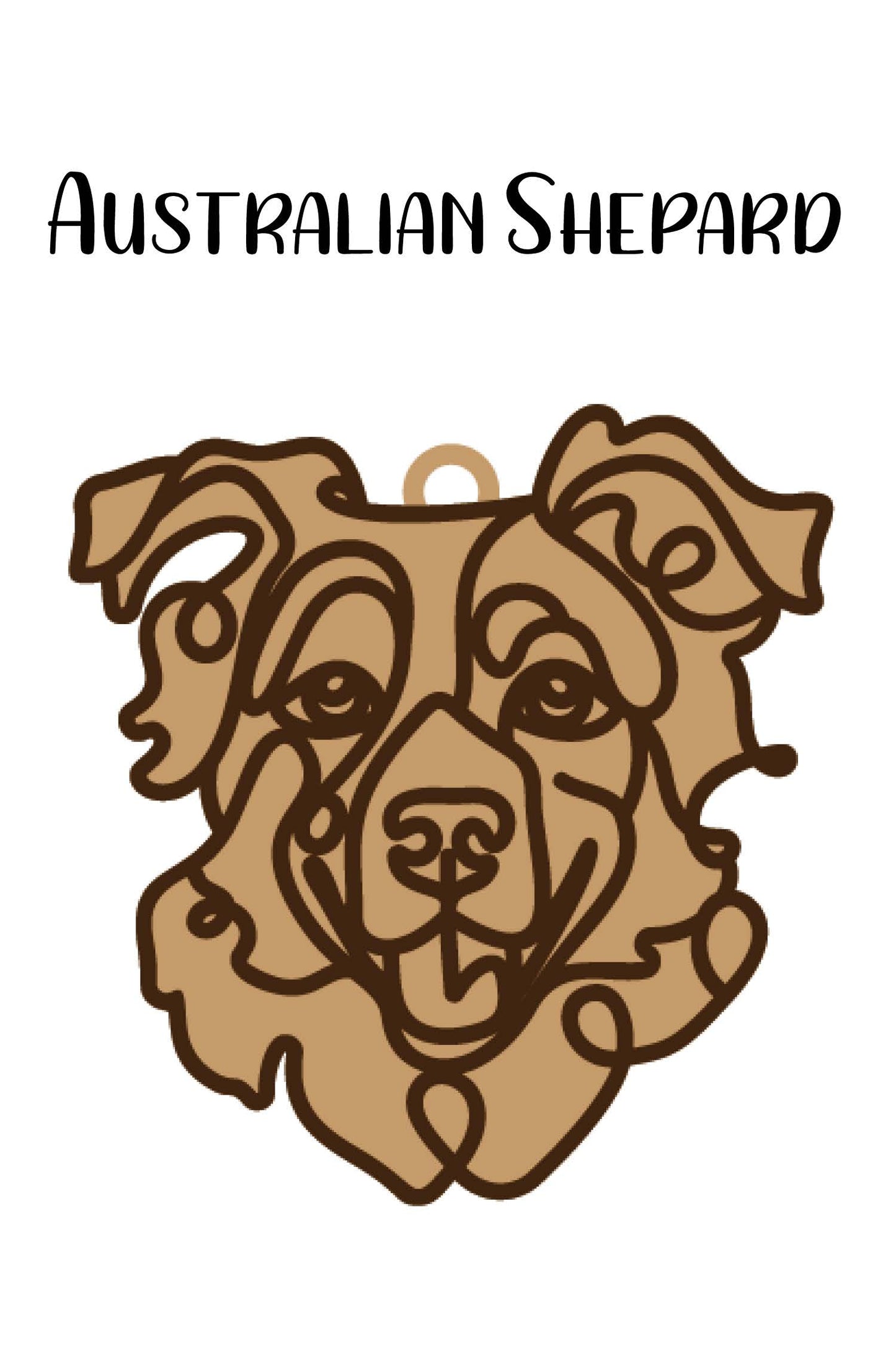 Dog Breed Ornaments