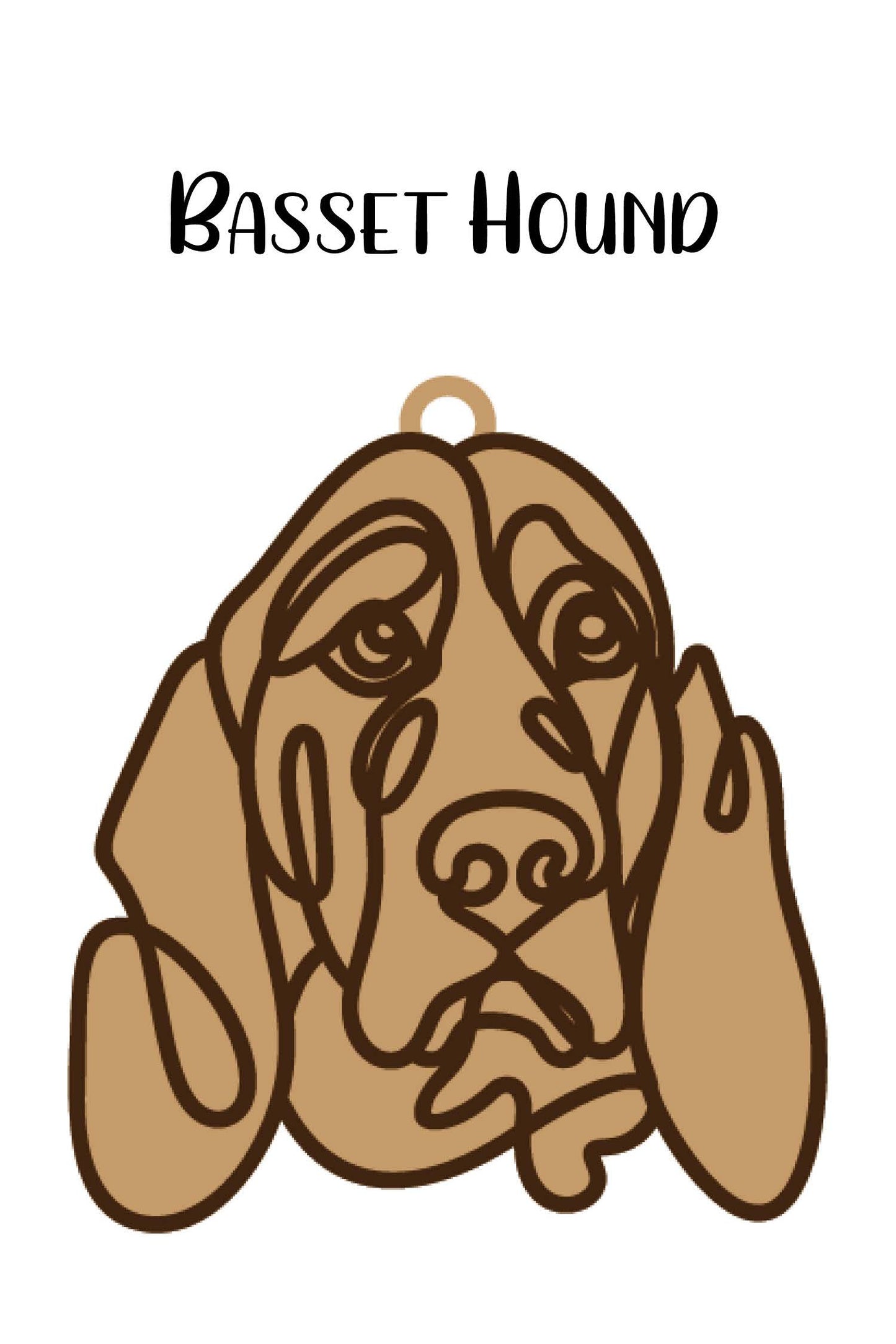 Dog Breed Ornaments