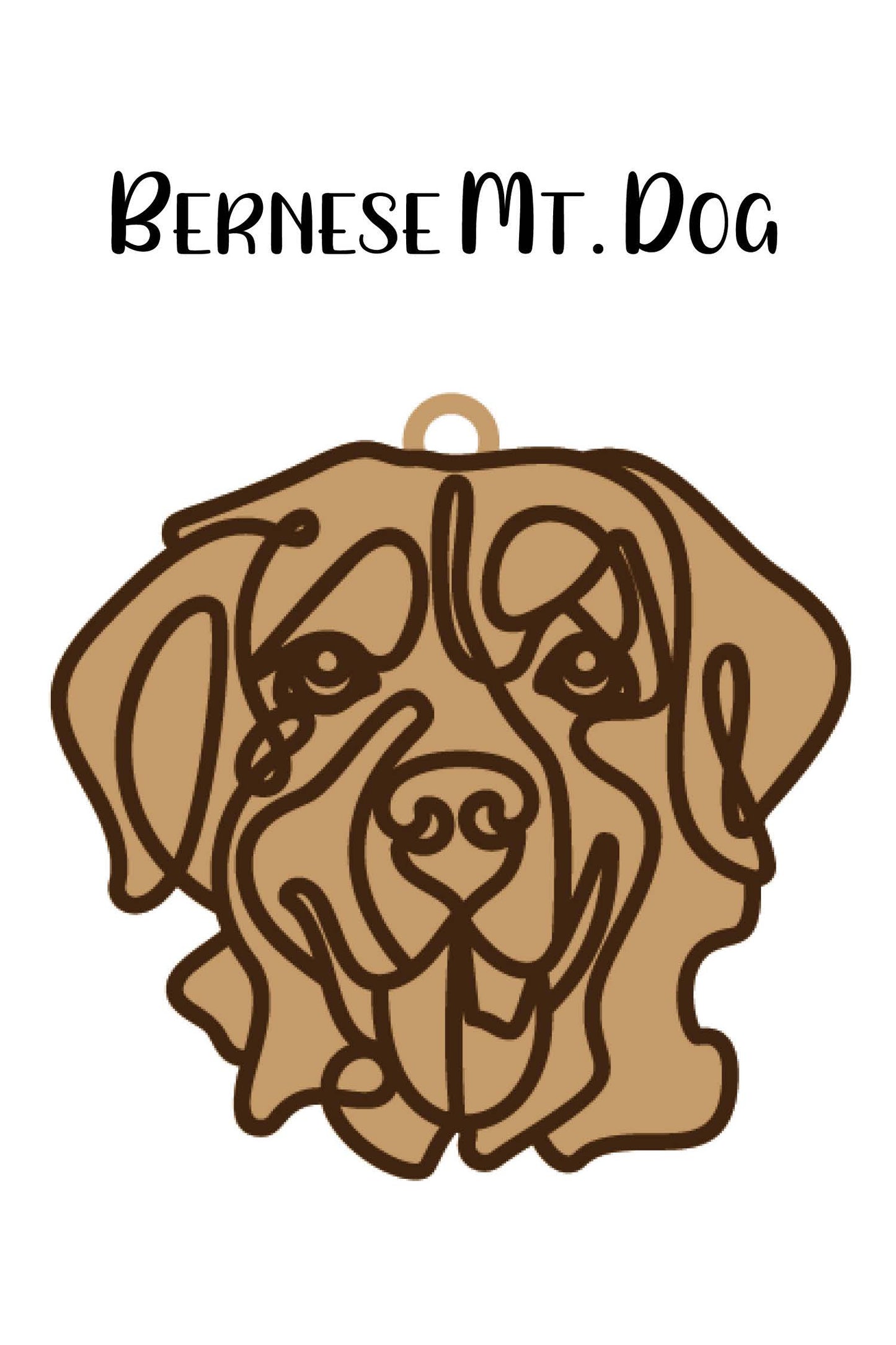 Dog Breed Ornaments