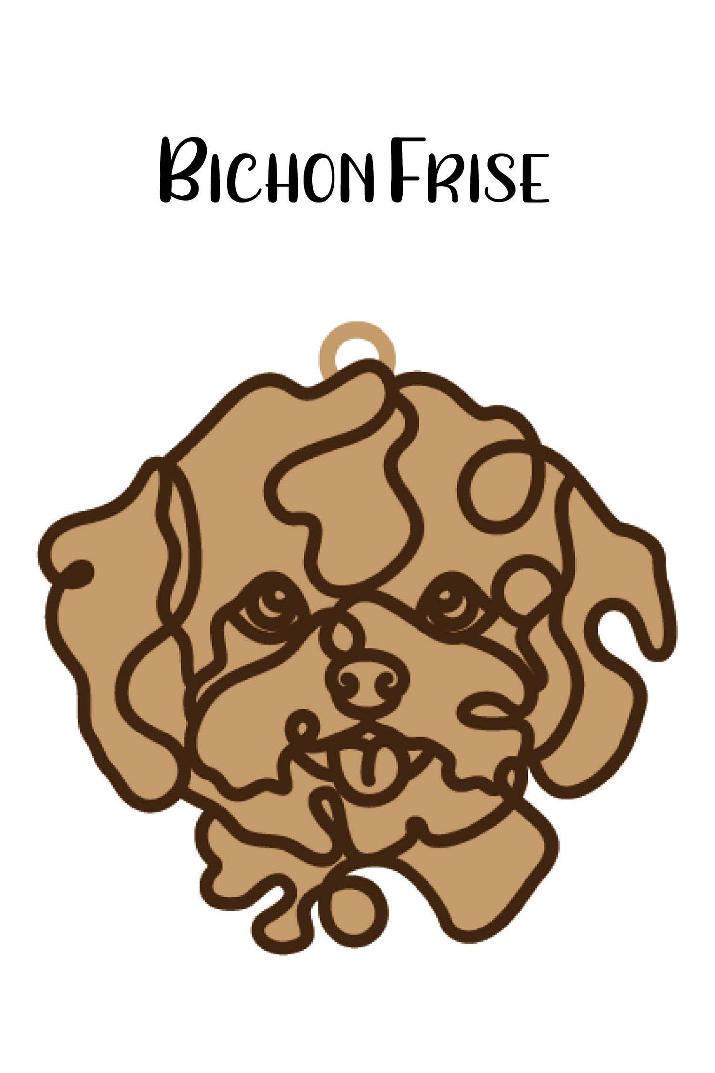 Dog Breed Ornaments