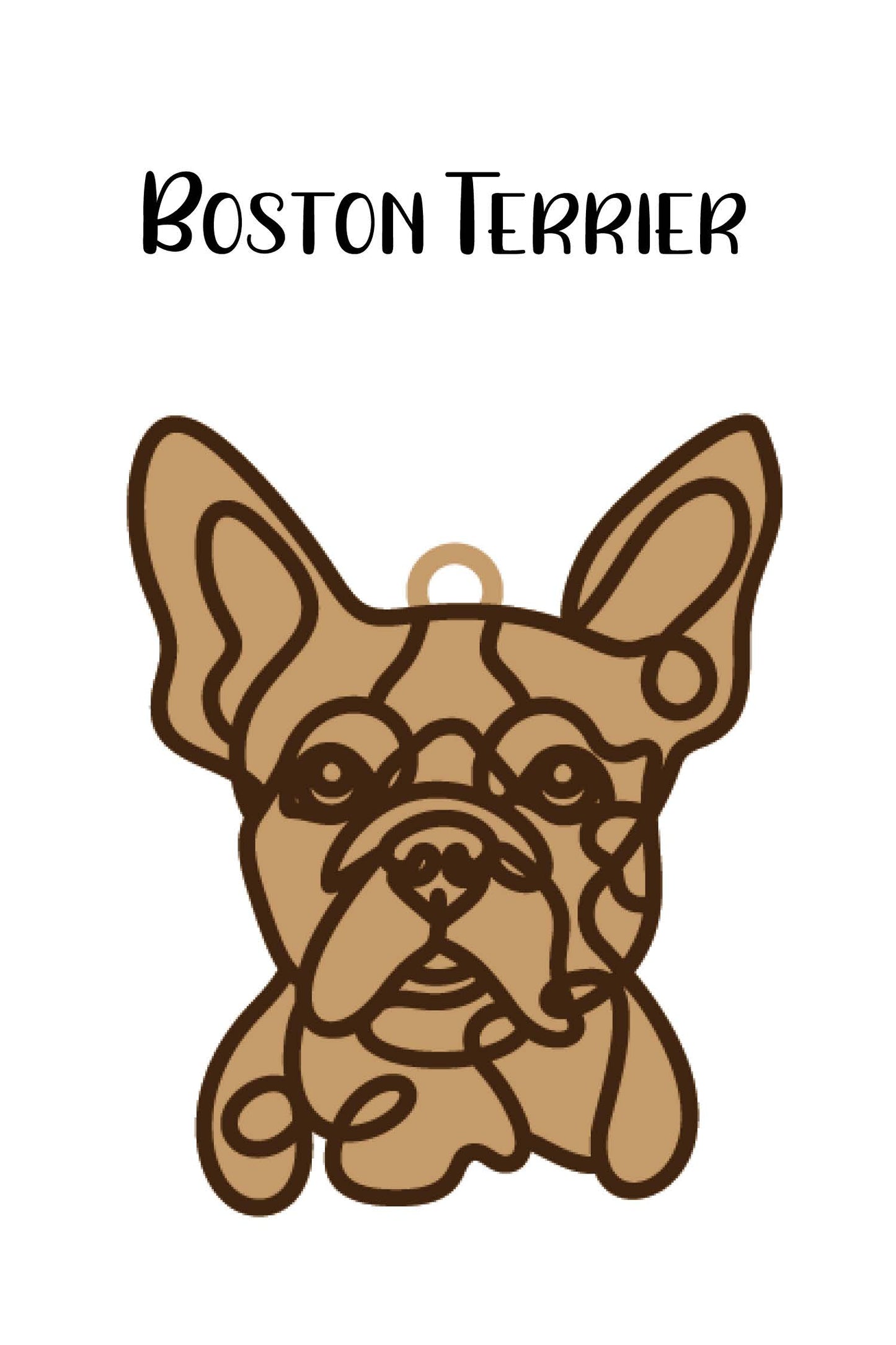 Dog Breed Ornaments