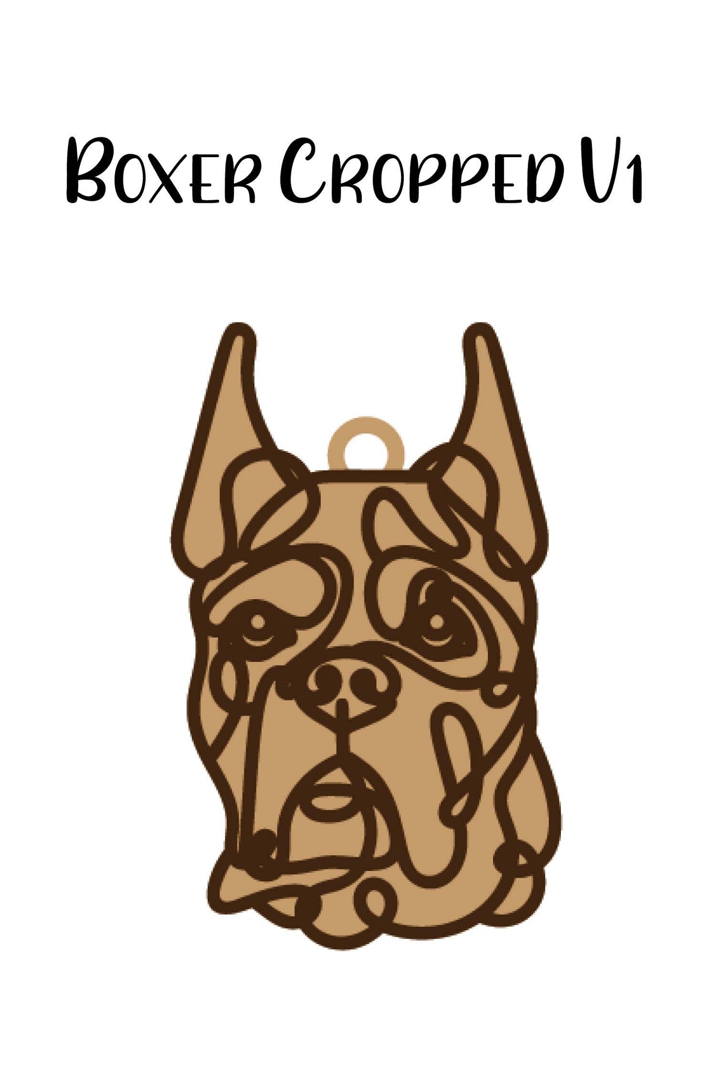 Dog Breed Ornaments