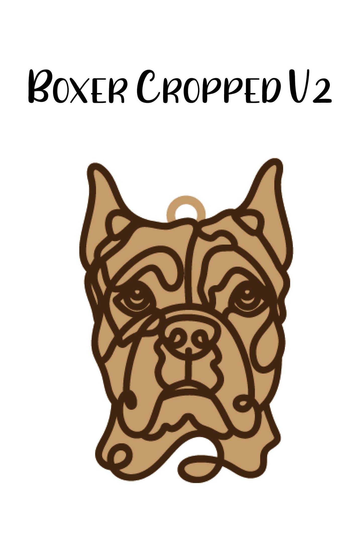 Dog Breed Ornaments