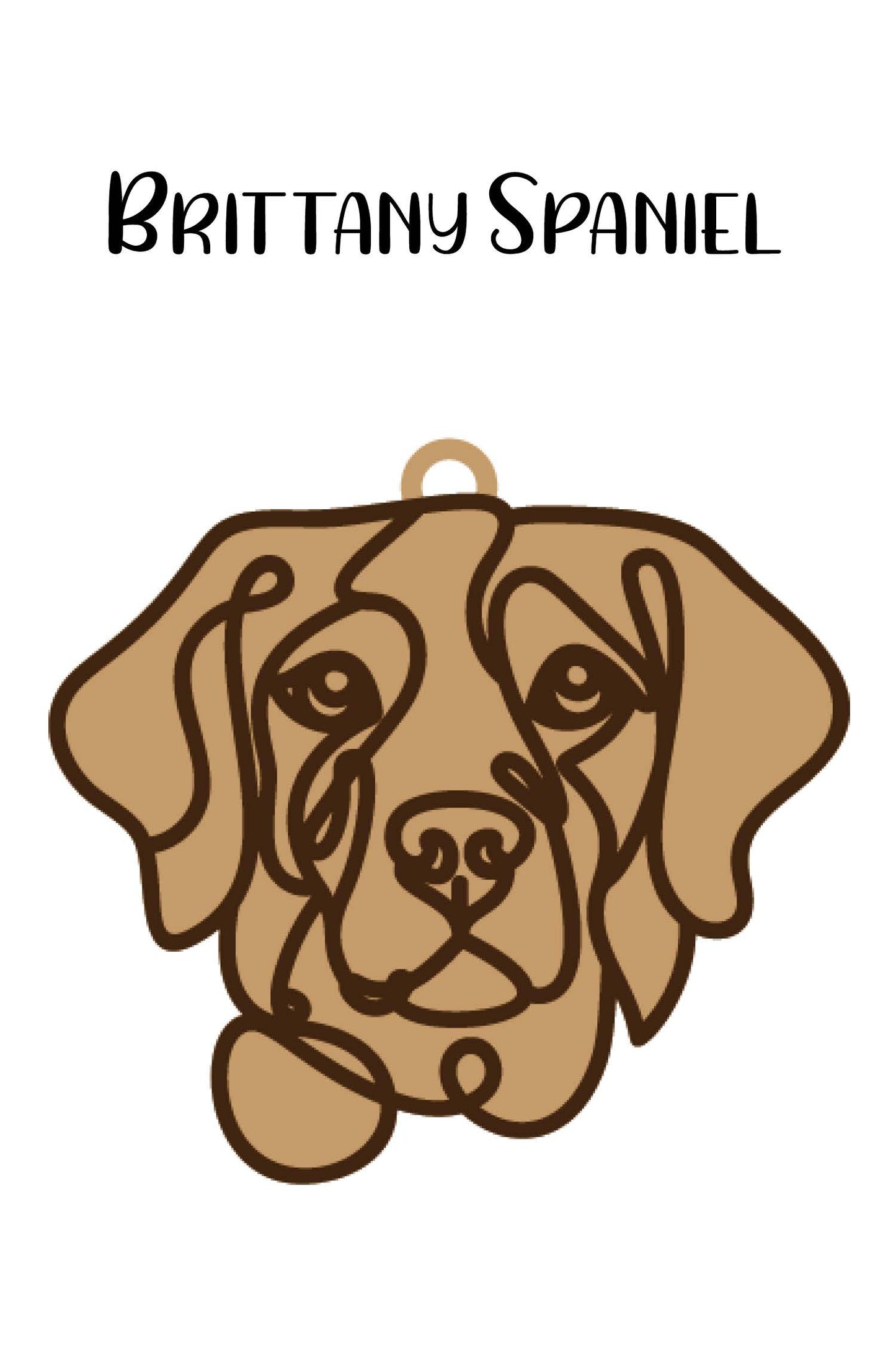 Dog Breed Ornaments