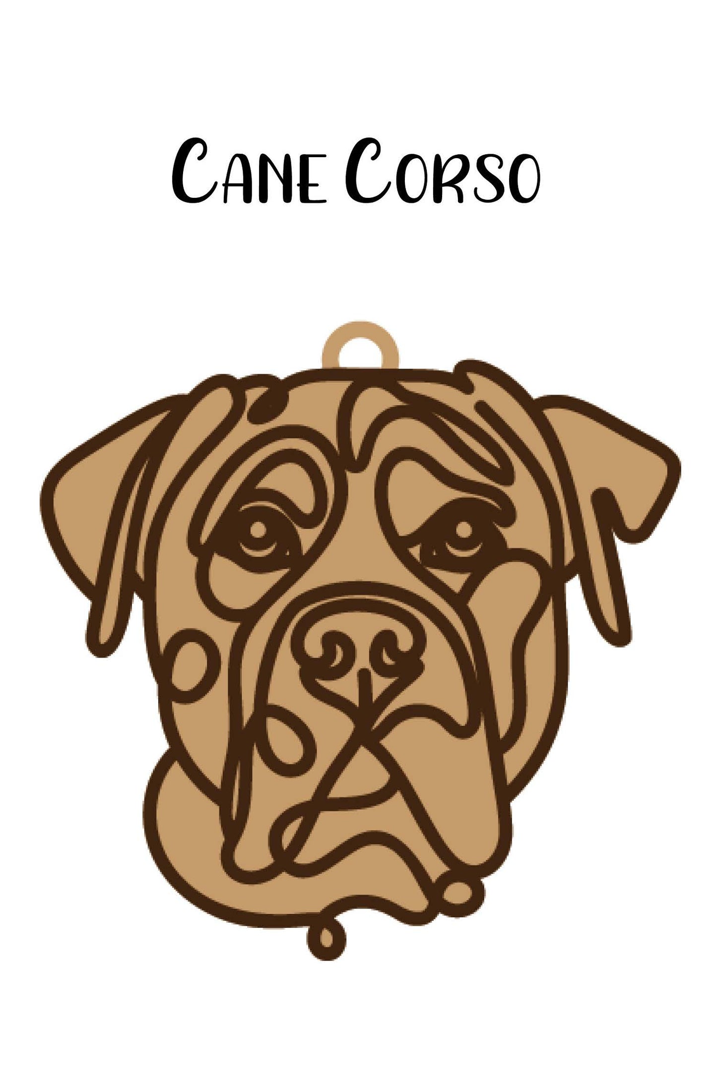 Dog Breed Ornaments