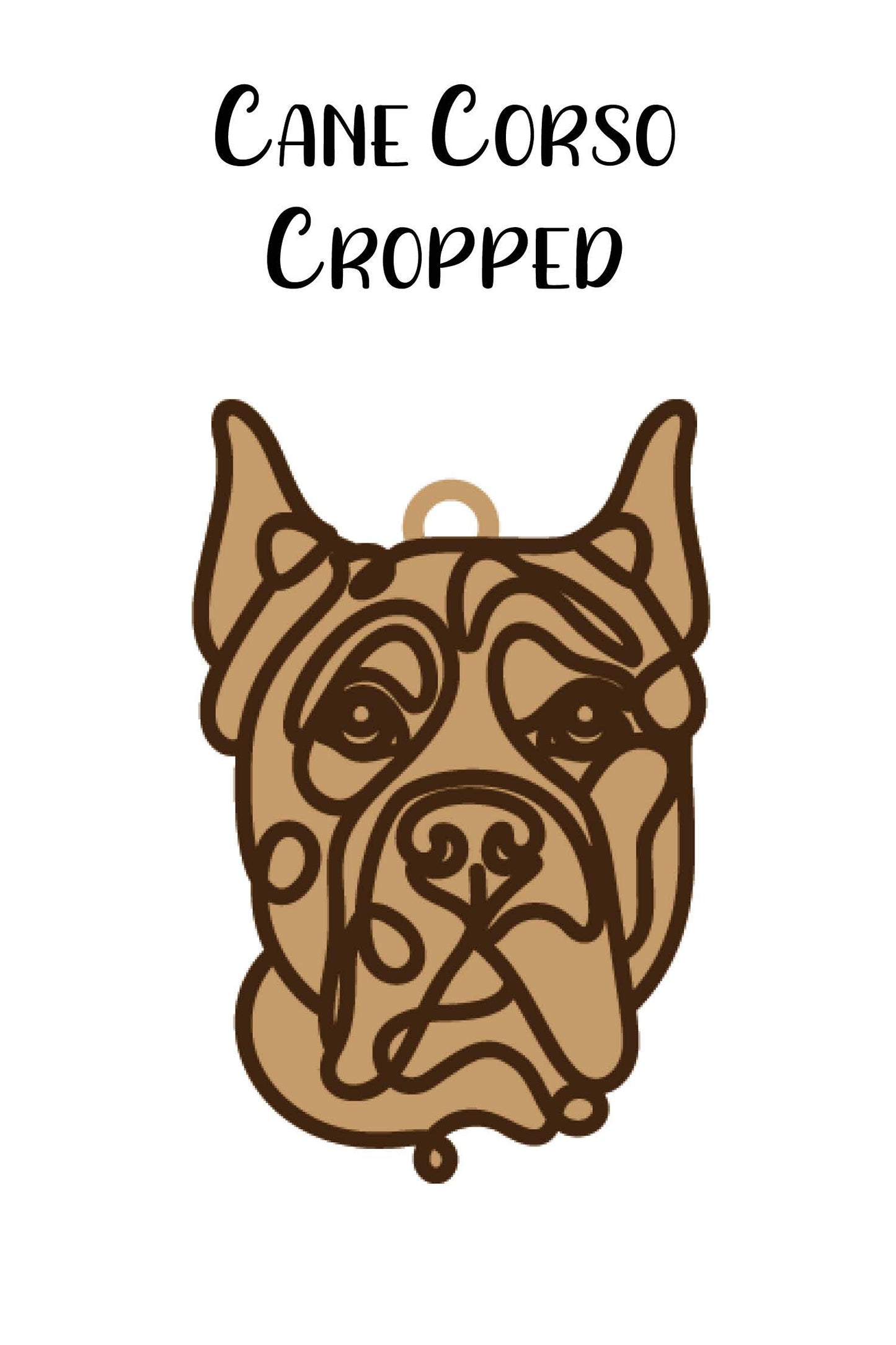 Dog Breed Ornaments