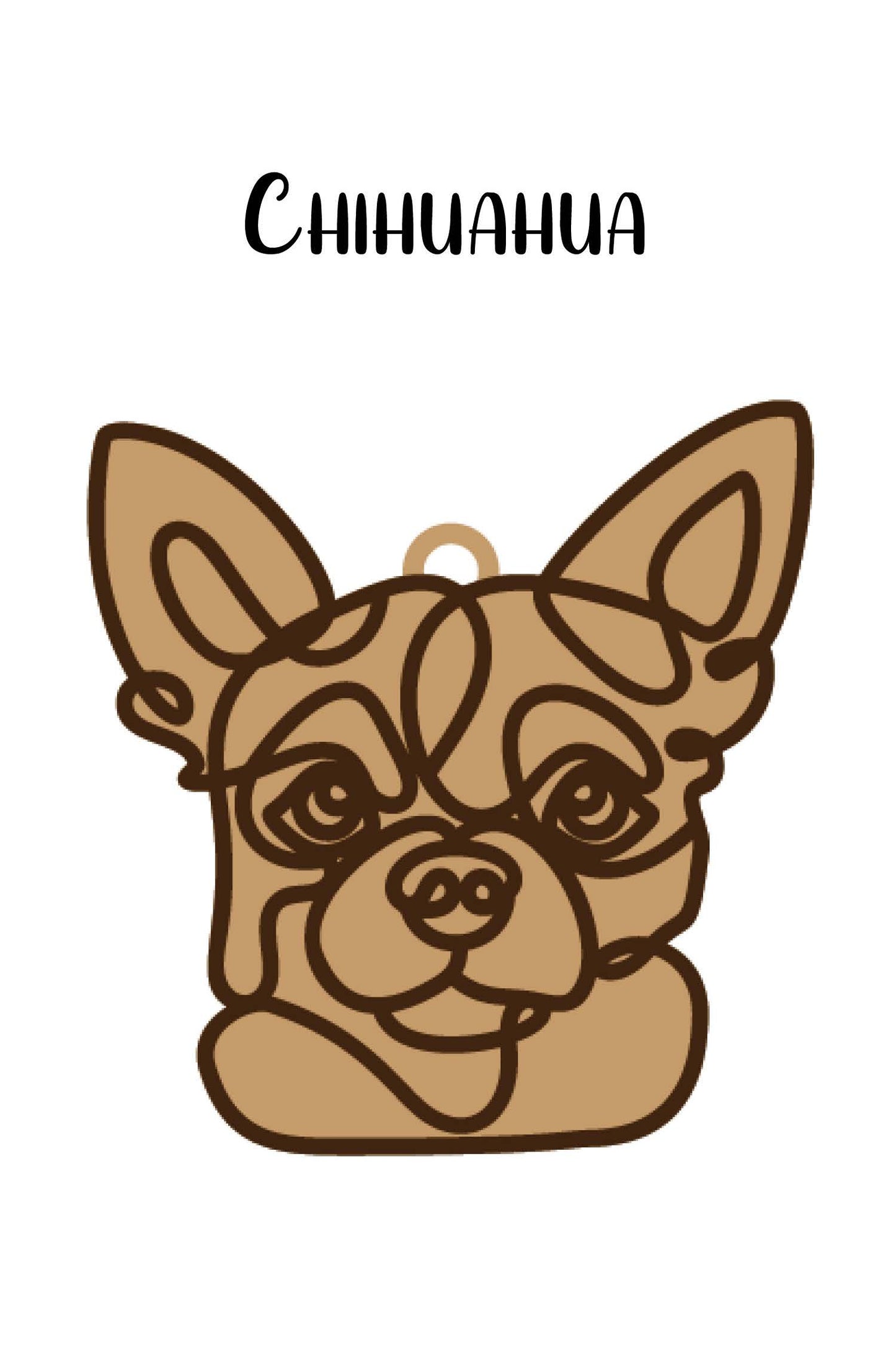 Dog Breed Ornaments