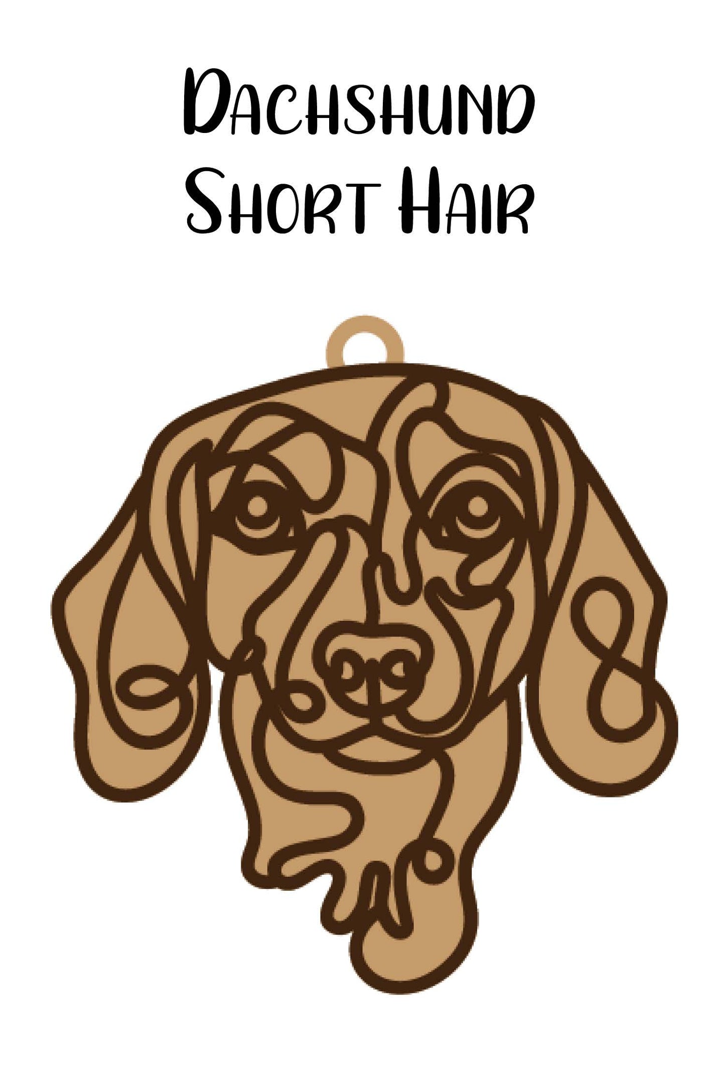 Dog Breed Ornaments