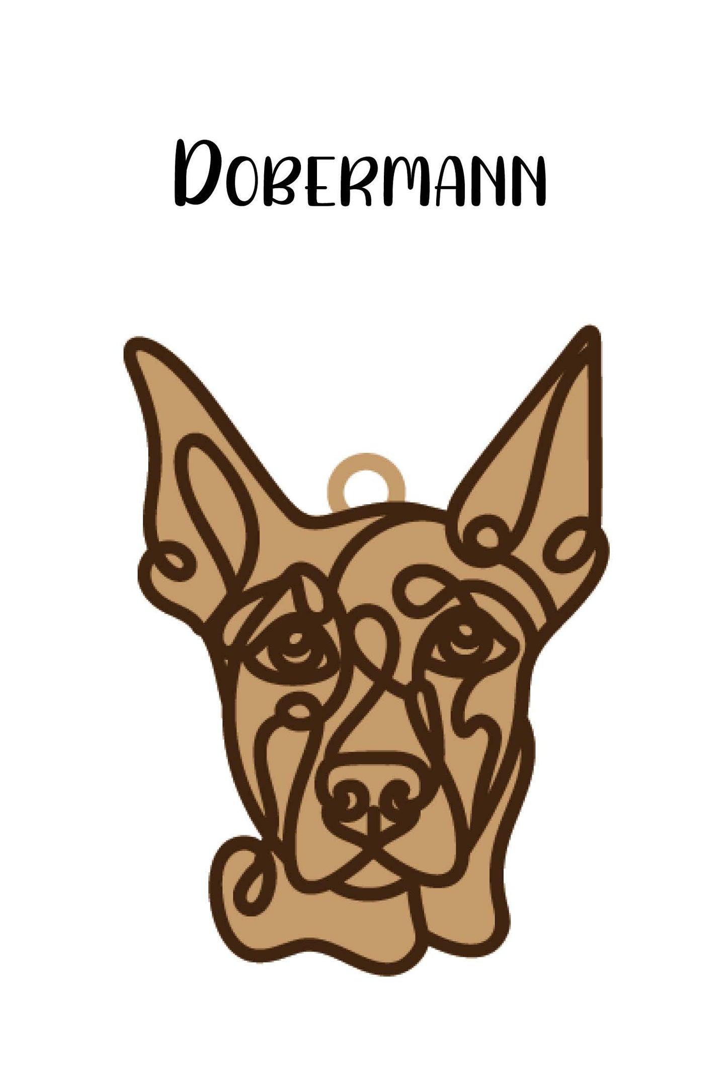 Dog Breed Ornaments