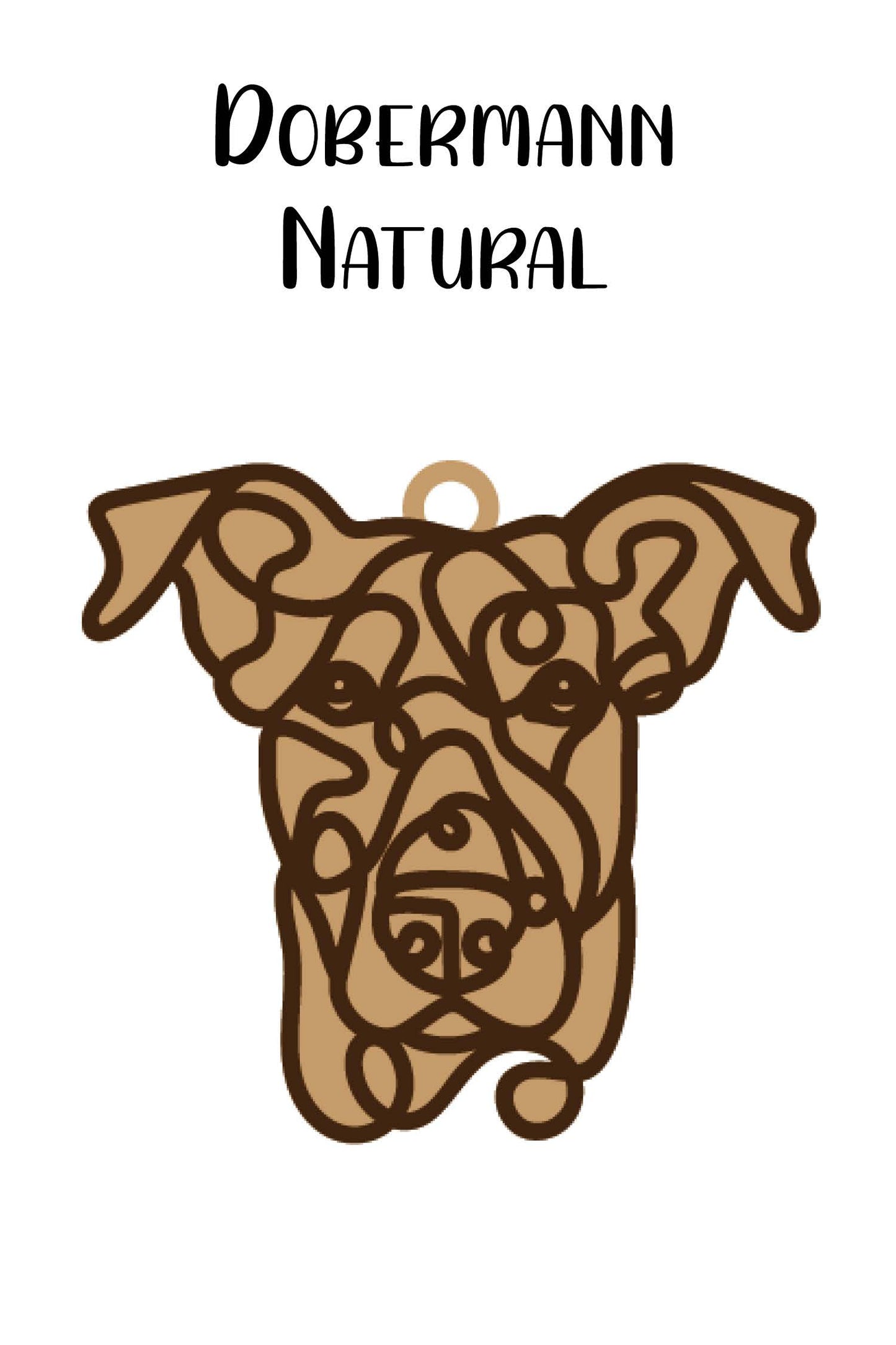 Dog Breed Ornaments