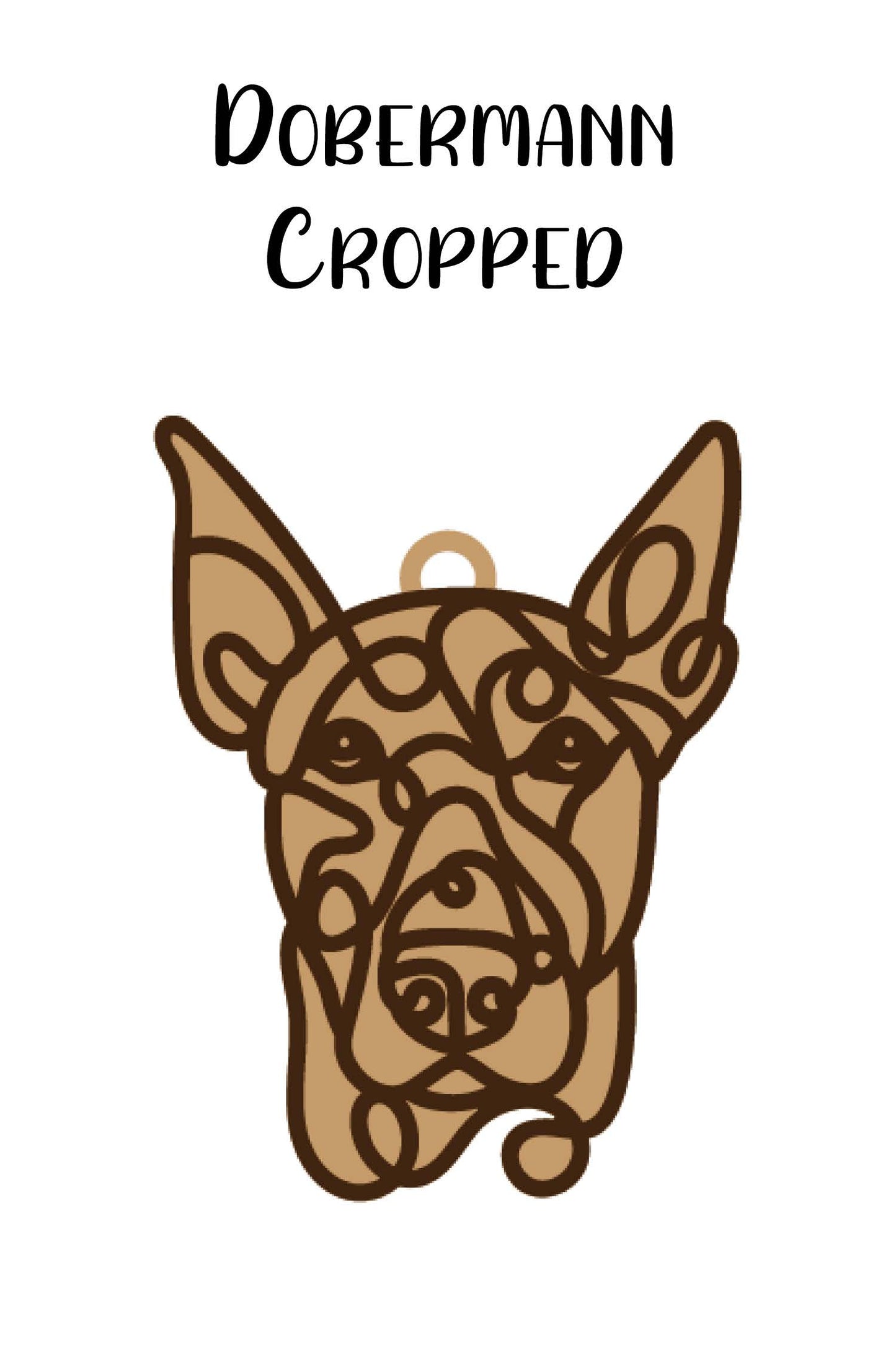 Dog Breed Ornaments
