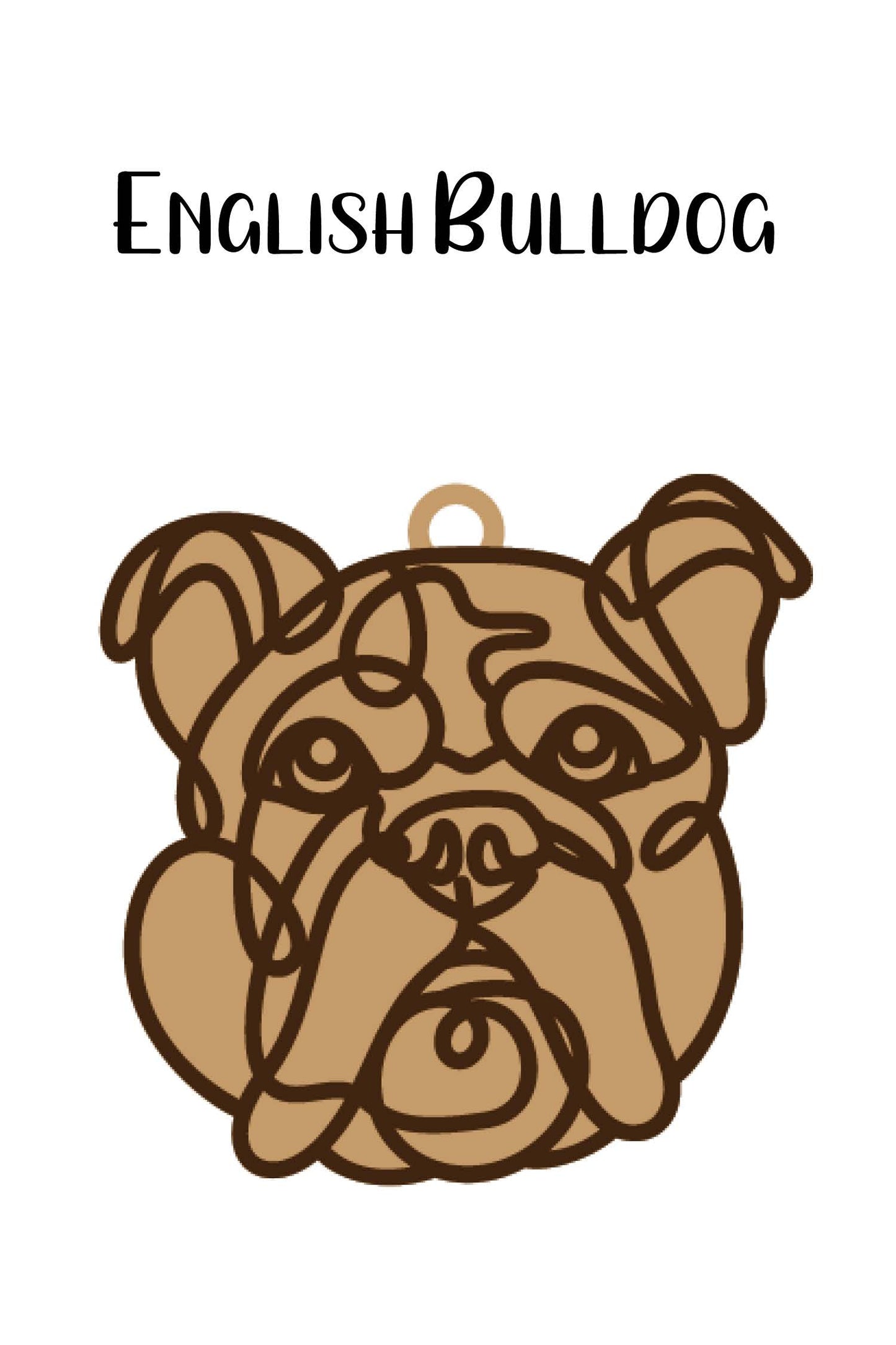 Dog Breed Ornaments