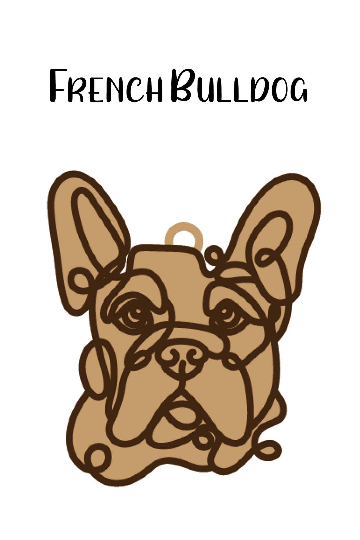 Dog Breed Ornaments