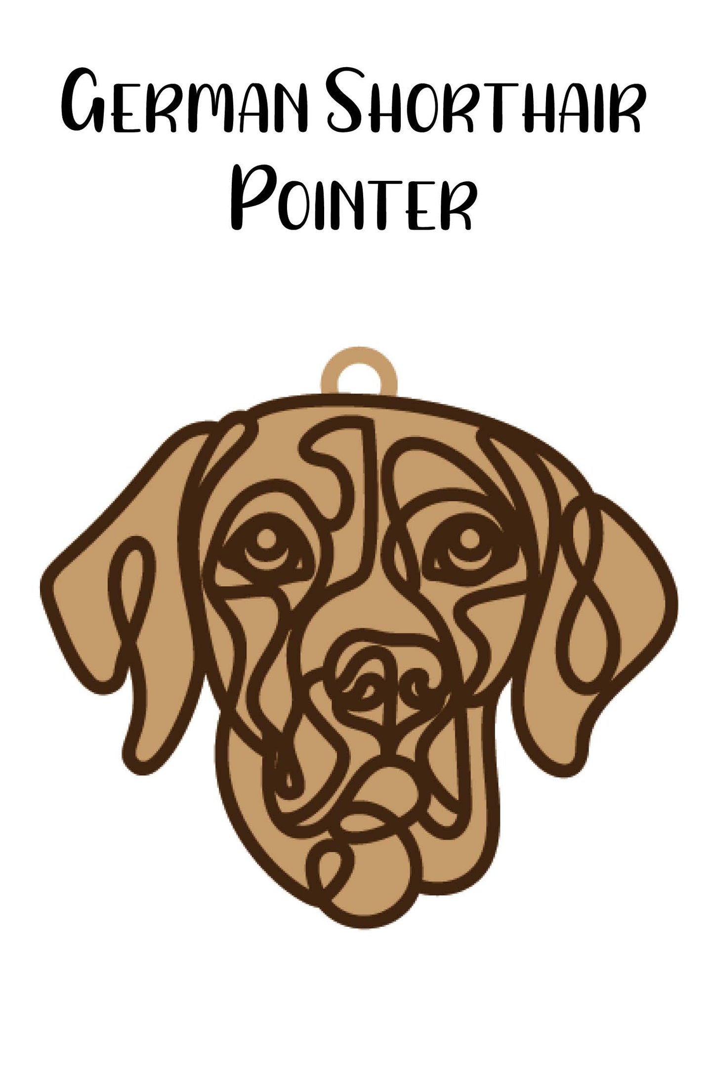 Dog Breed Ornaments