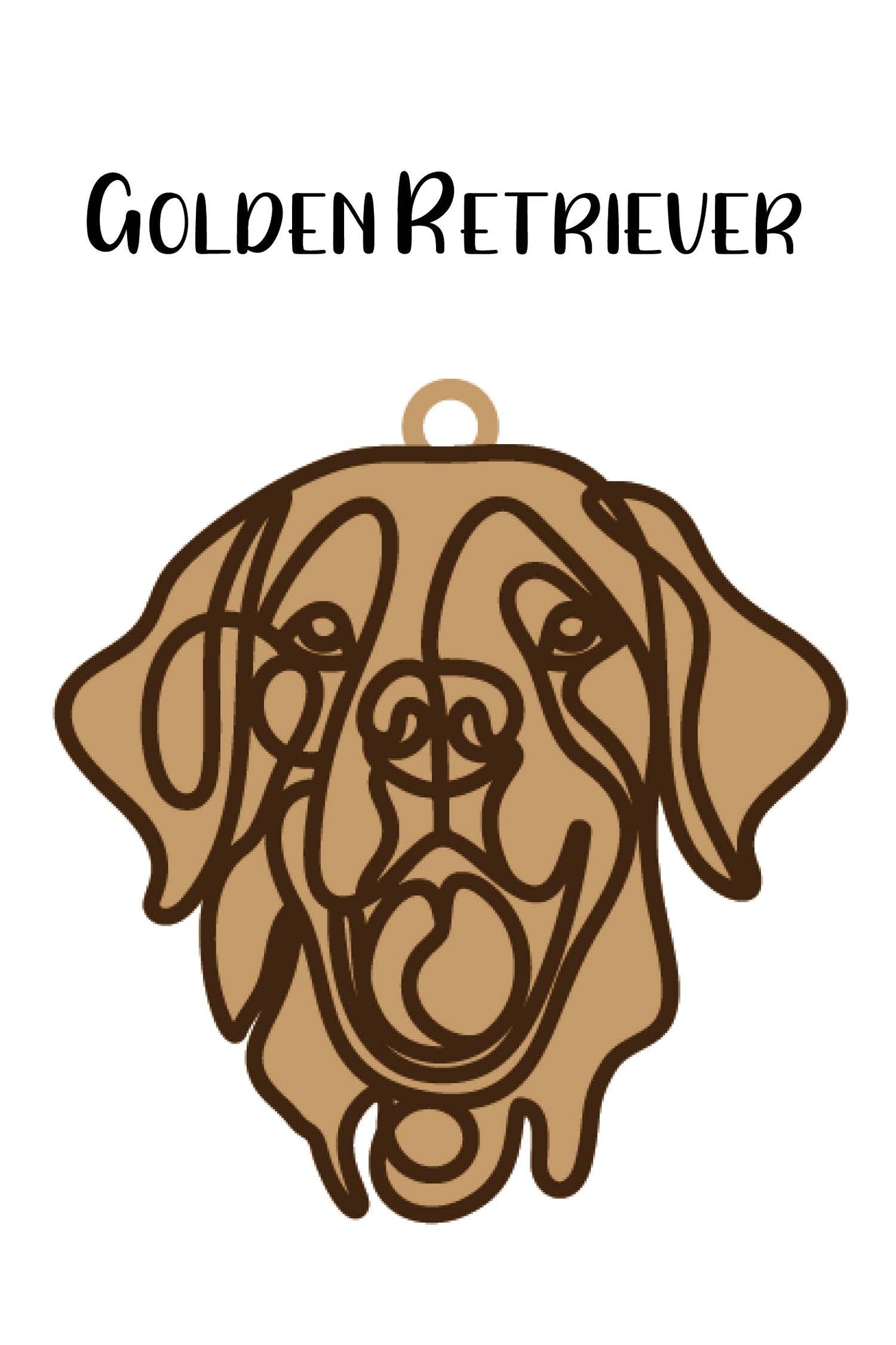 Dog Breed Ornaments