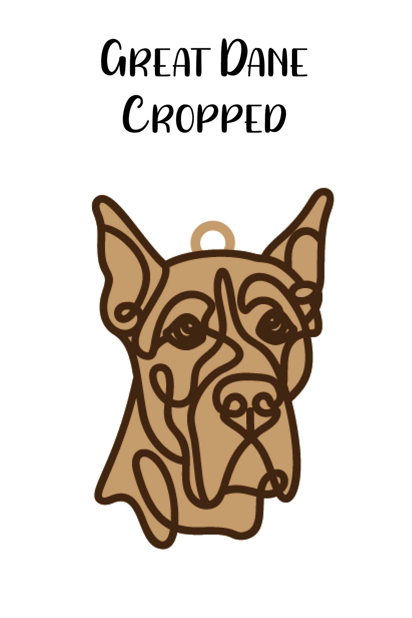 Dog Breed Ornaments