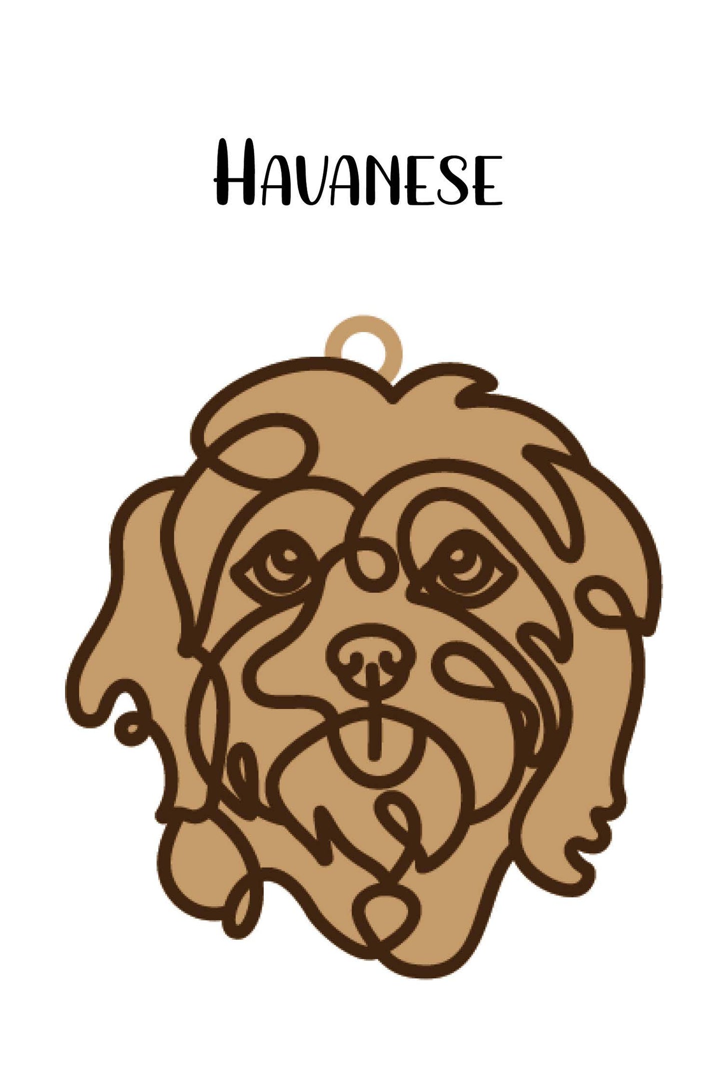 Dog Breed Ornaments