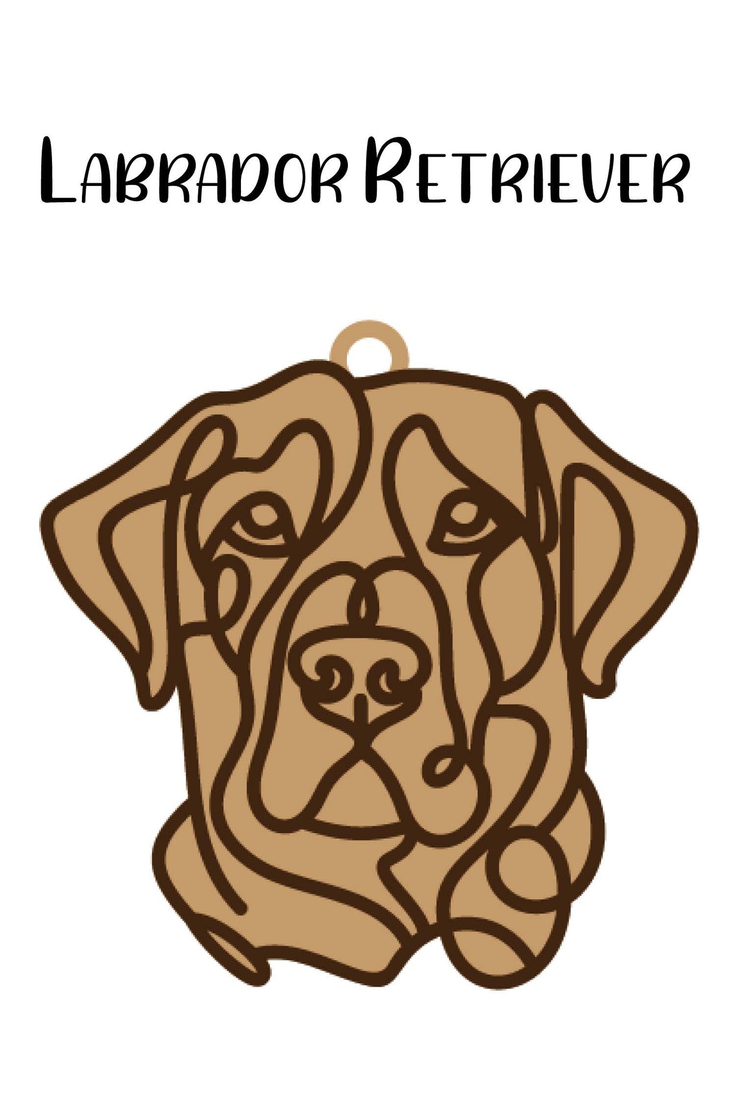 Dog Breed Ornaments