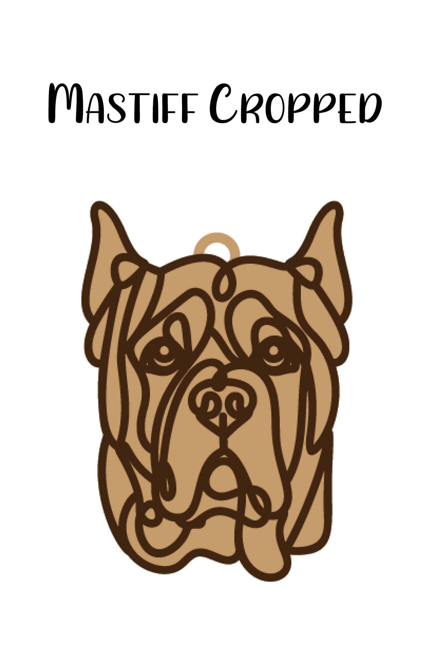 Dog Breed Ornaments