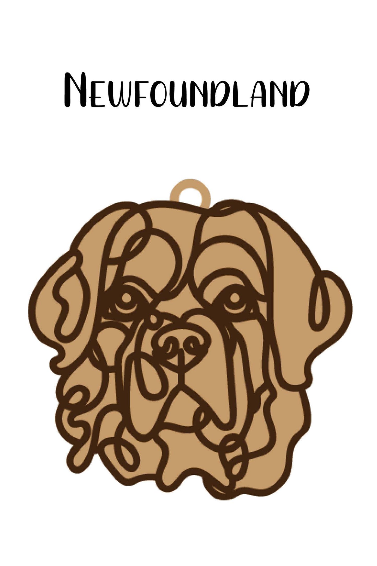 Dog Breed Ornaments