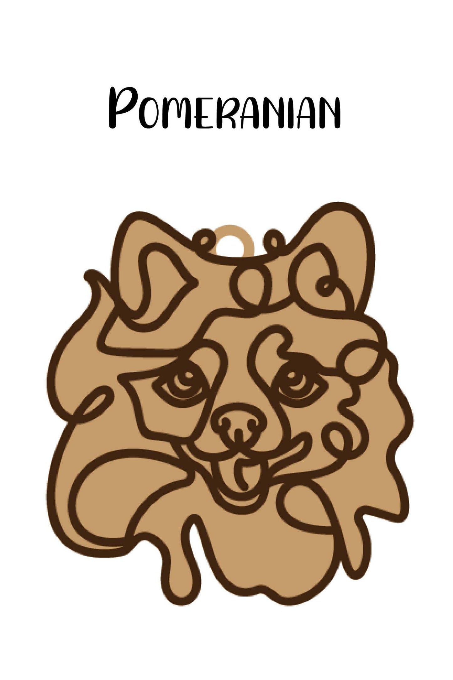 Dog Breed Ornaments