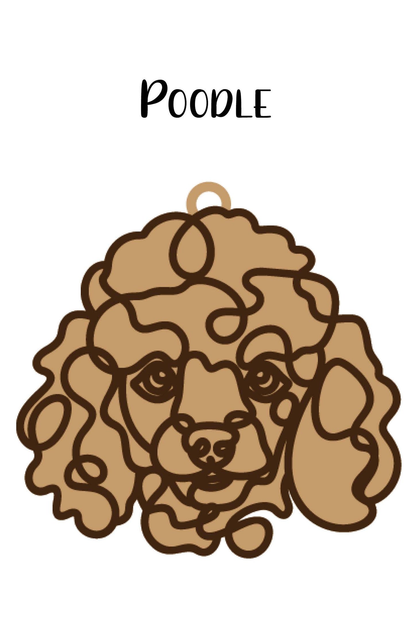 Dog Breed Ornaments