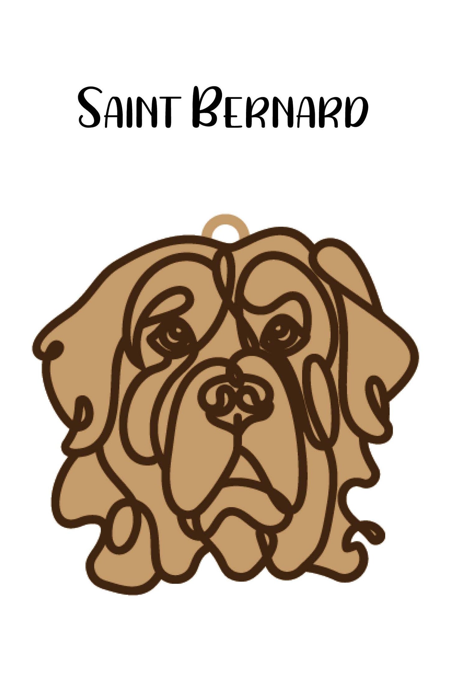 Dog Breed Ornaments