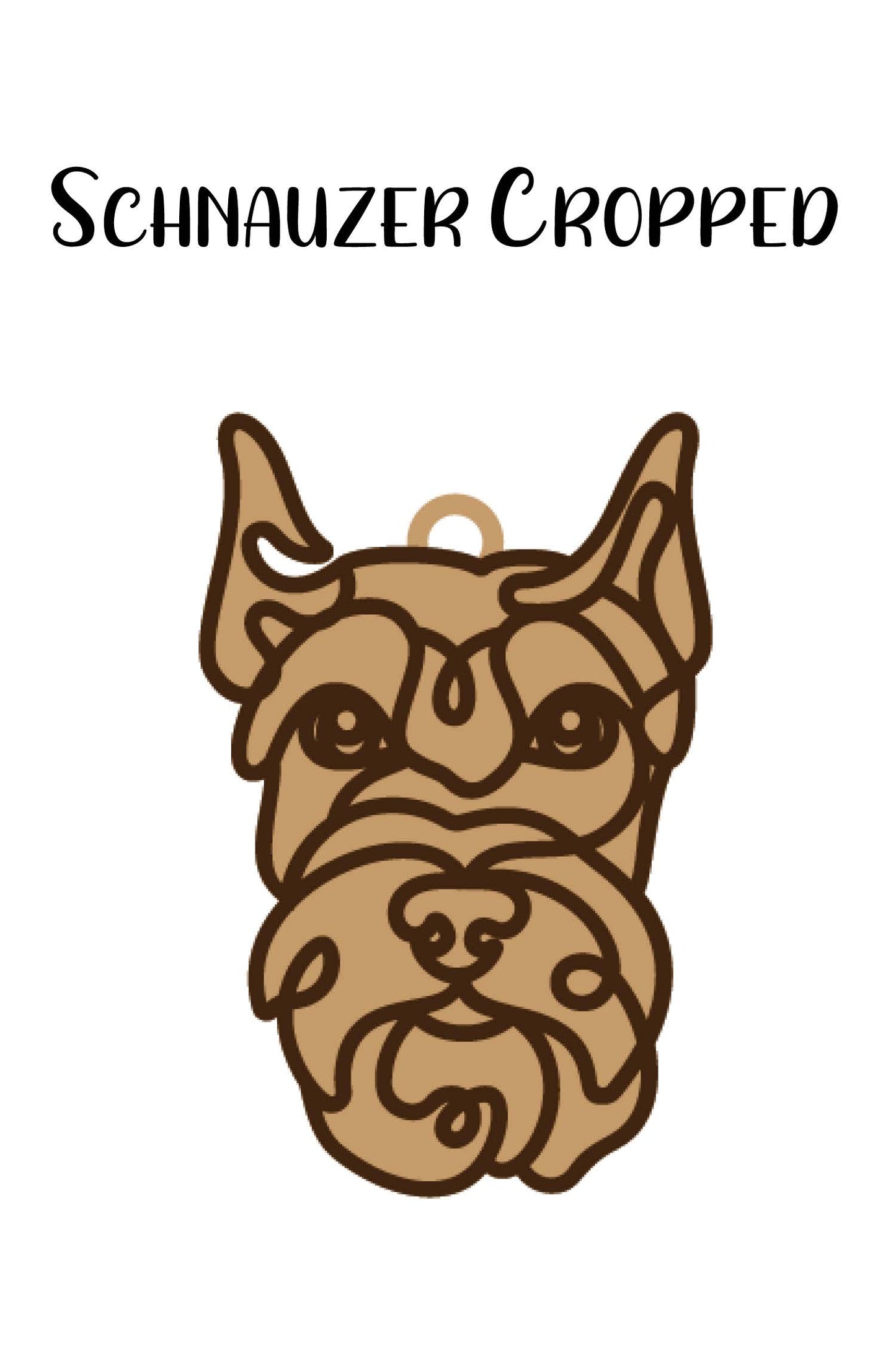 Dog Breed Ornaments