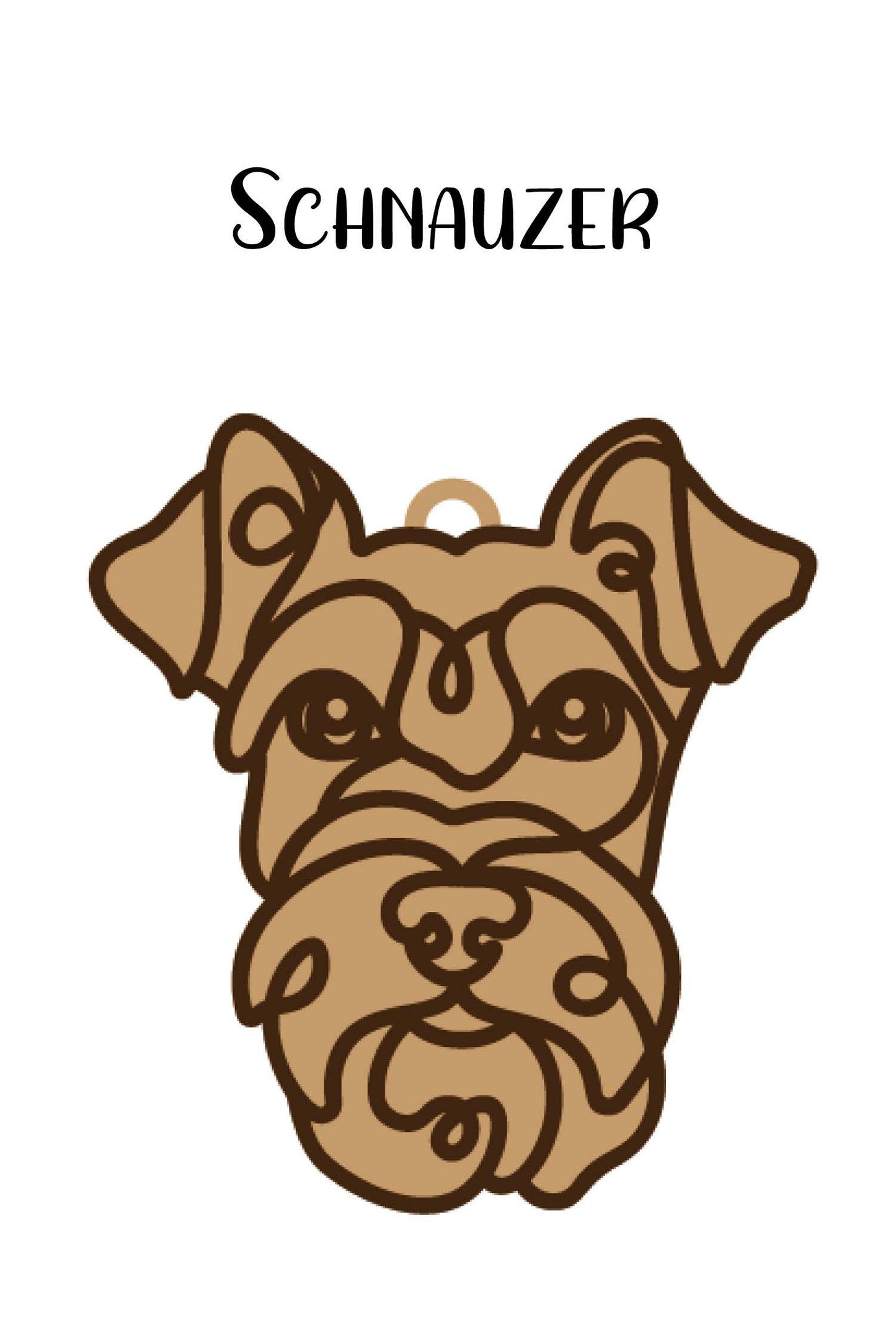 Dog Breed Ornaments