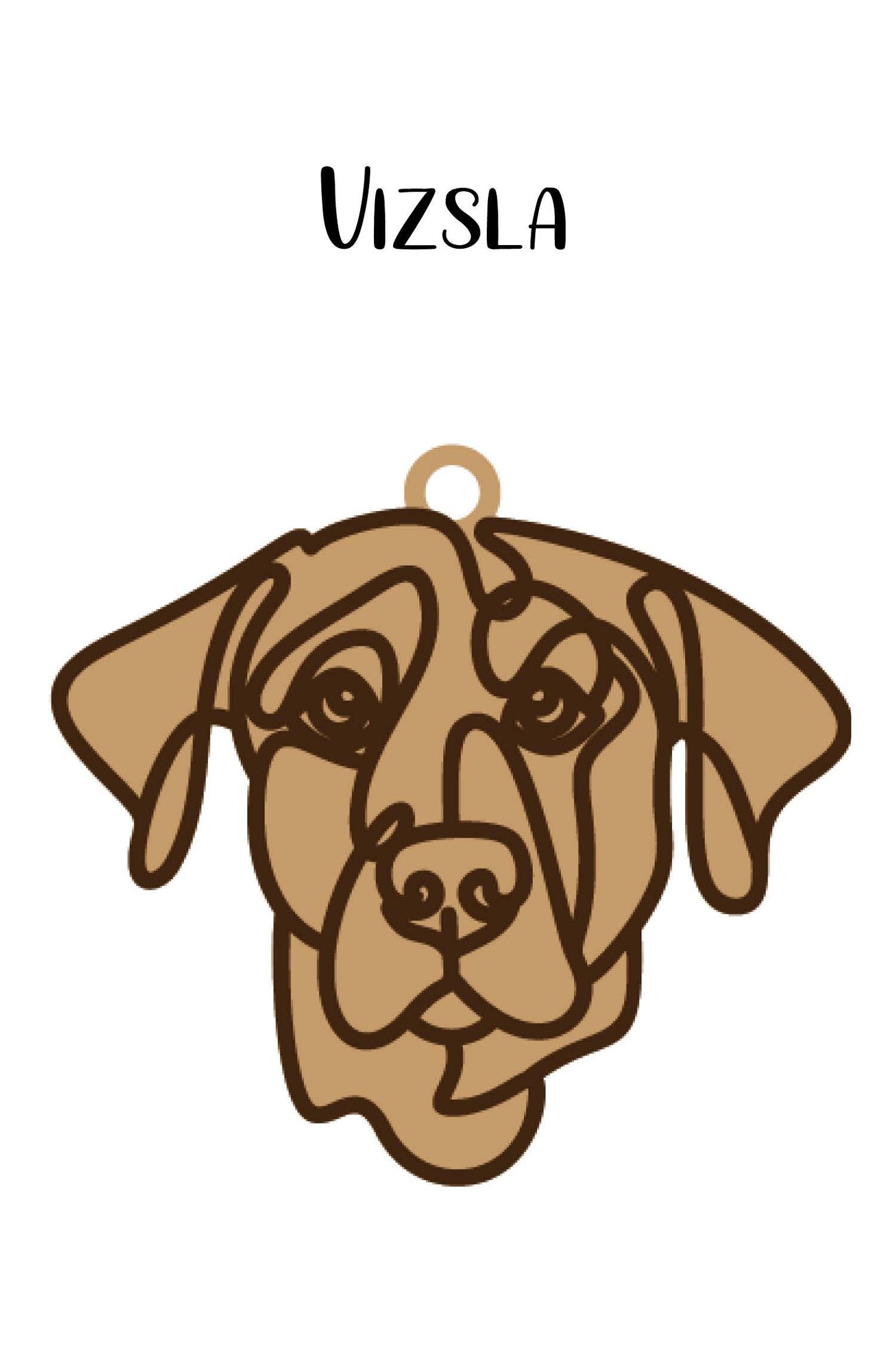 Dog Breed Ornaments