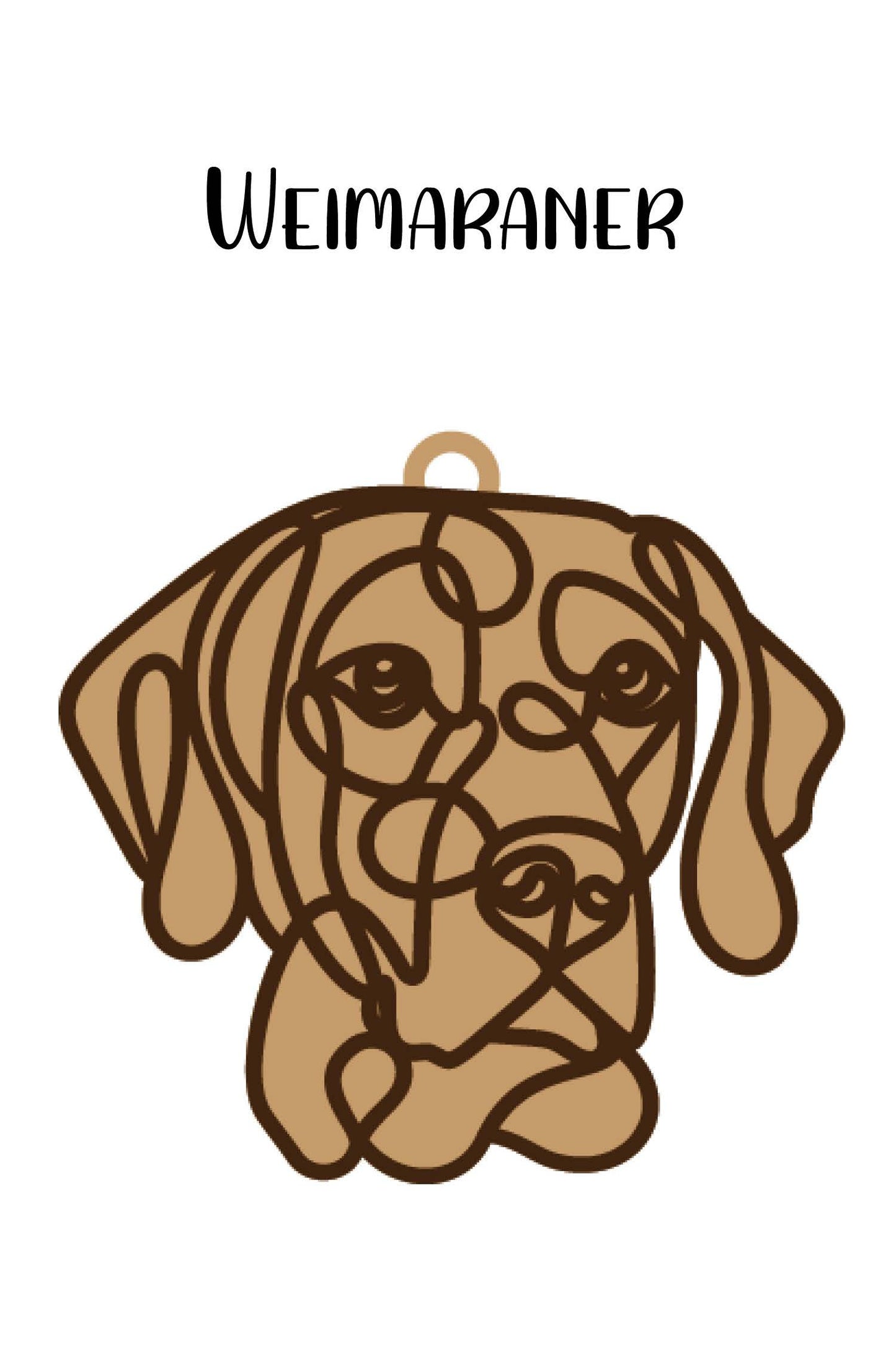 Dog Breed Ornaments