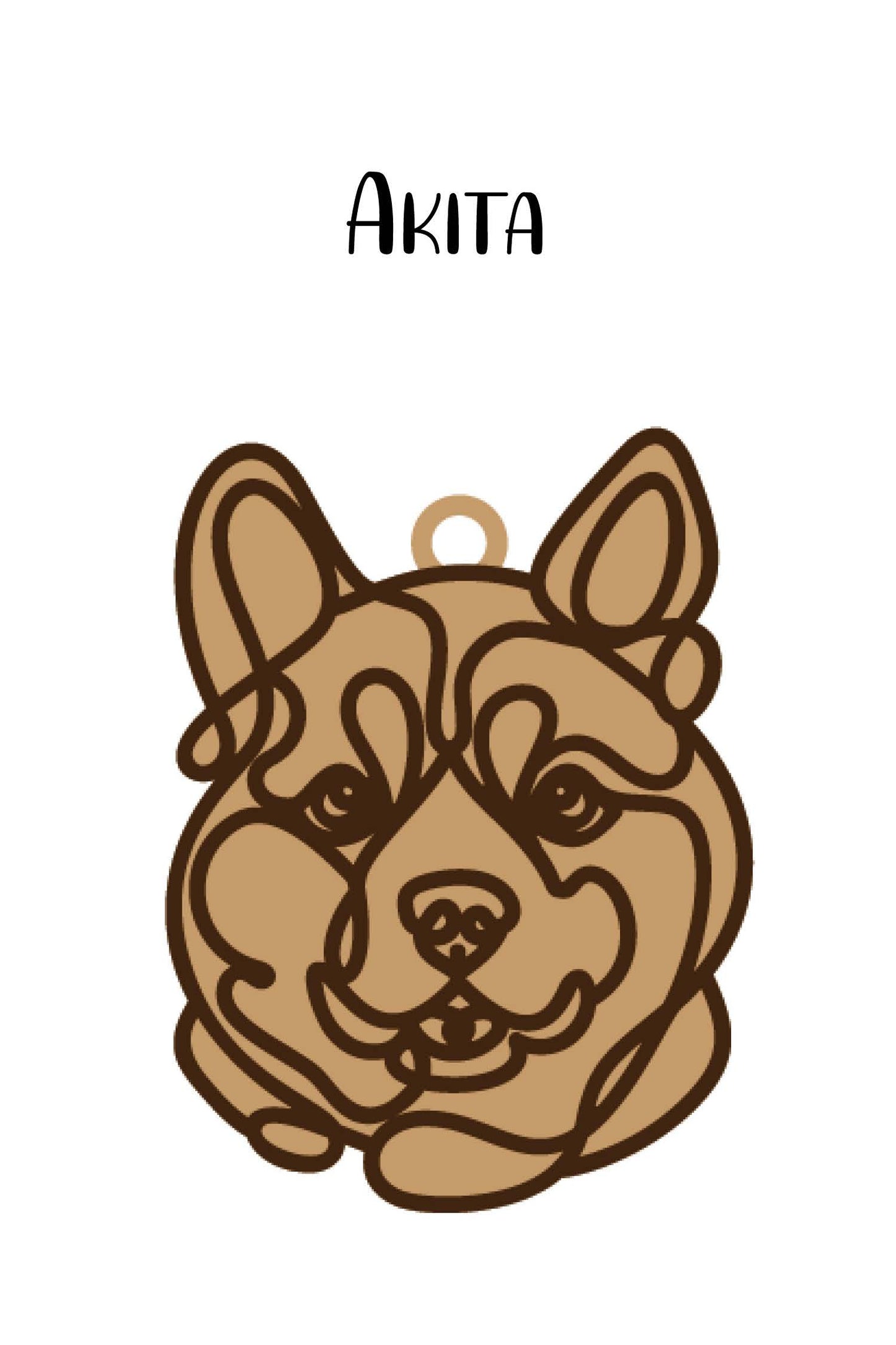 Dog Breed Ornaments