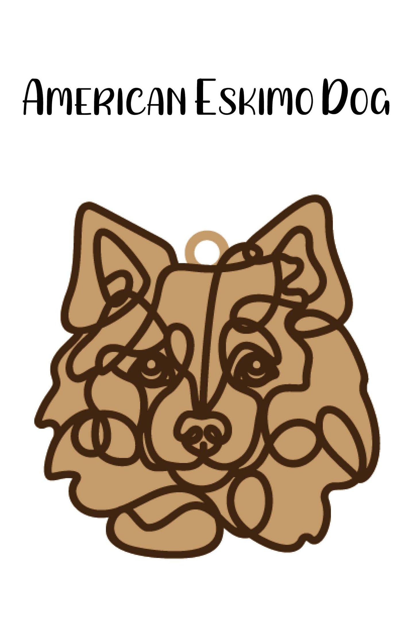 Dog Breed Ornaments