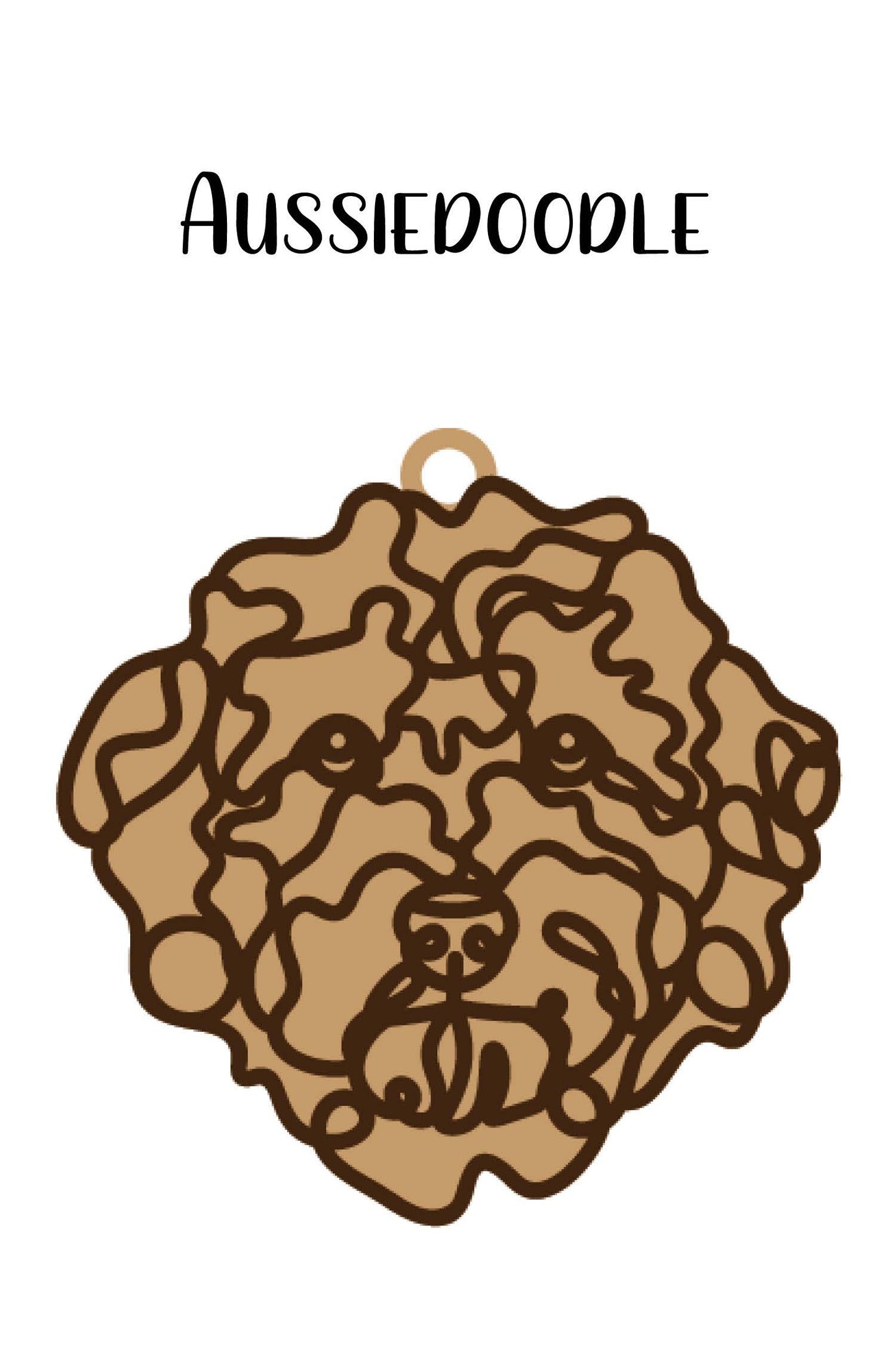 Dog Breed Ornaments