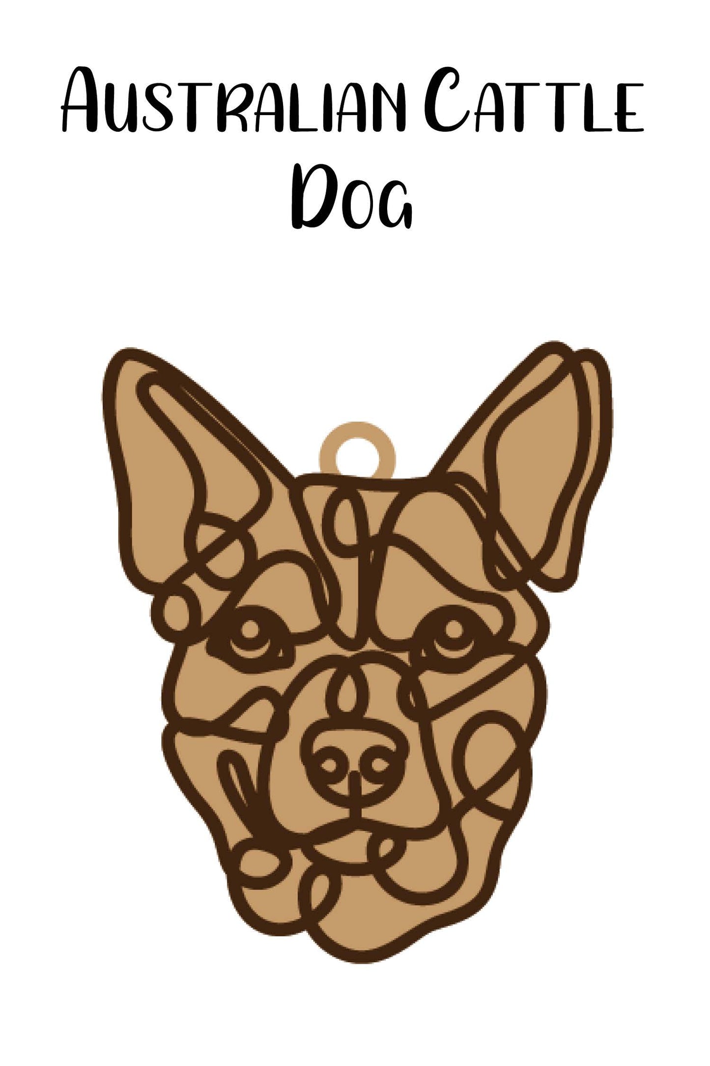 Dog Breed Ornaments