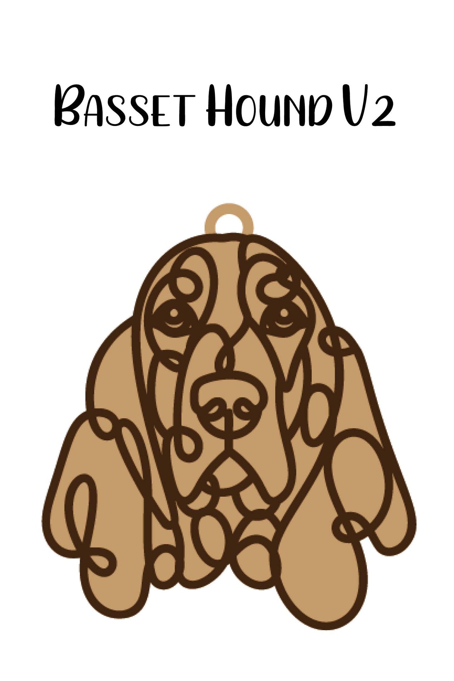 Dog Breed Ornaments
