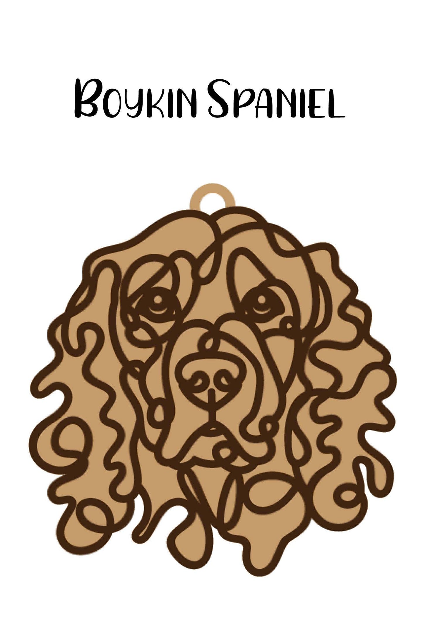 Dog Breed Ornaments