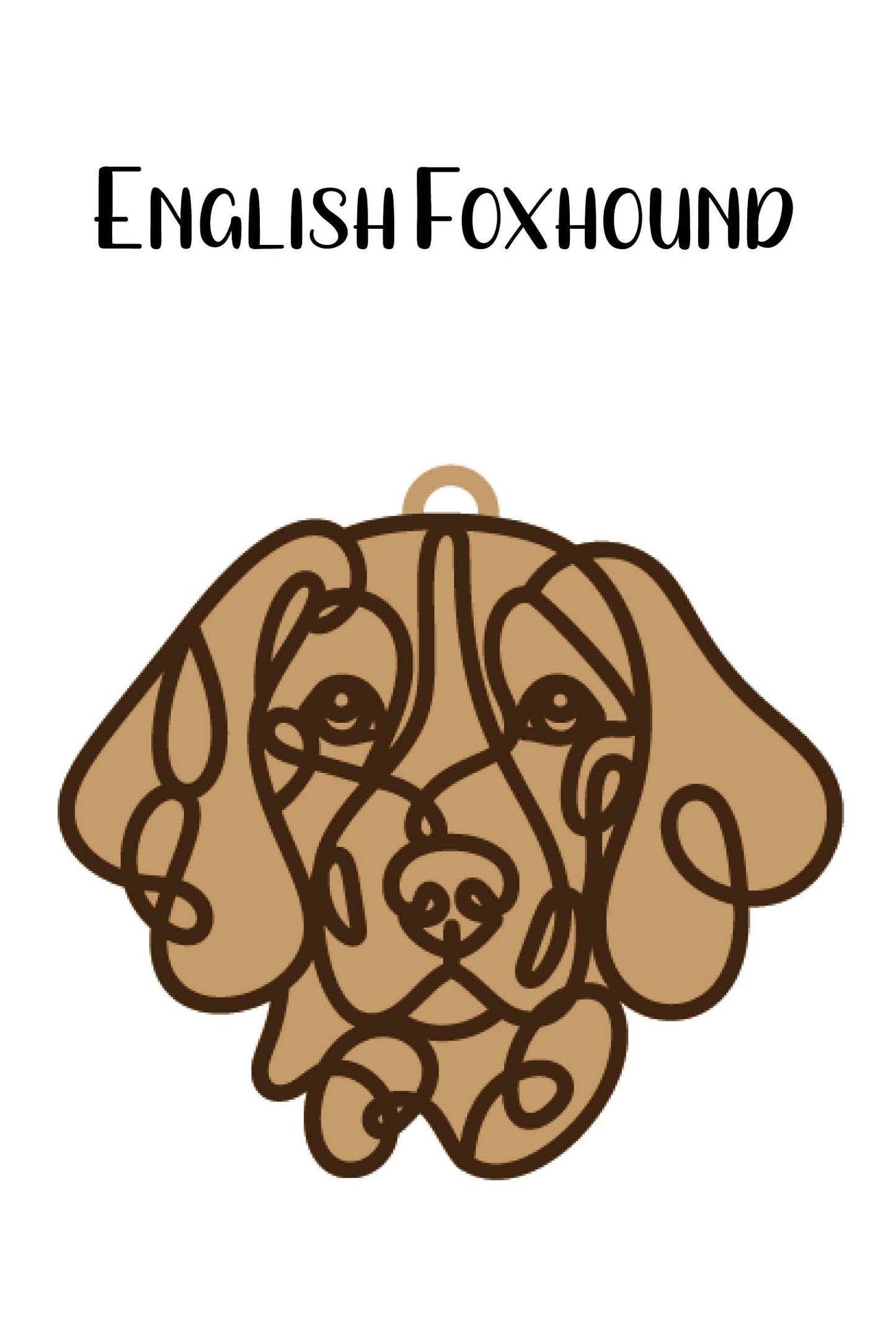 Dog Breed Ornaments