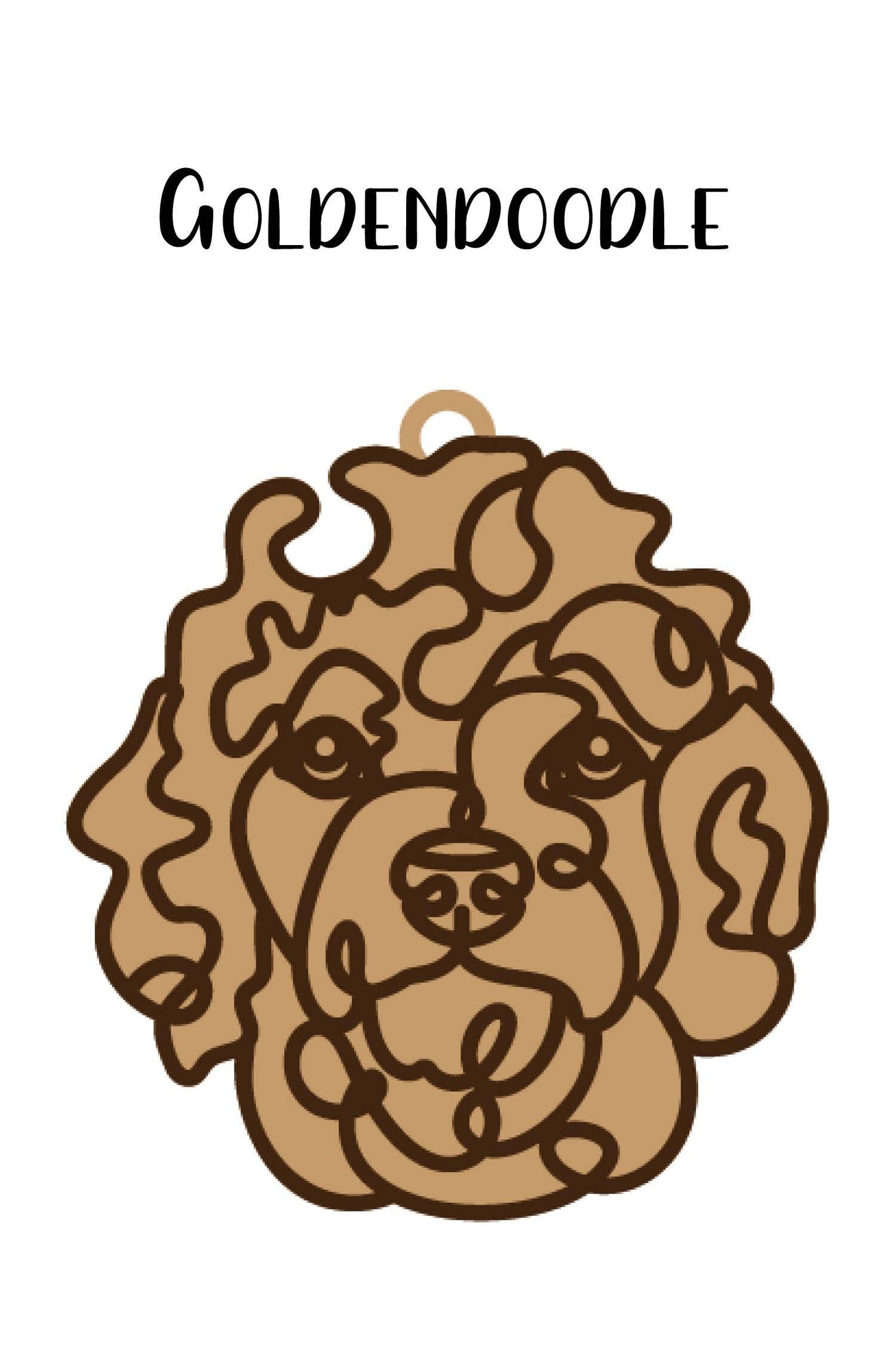 Dog Breed Ornaments