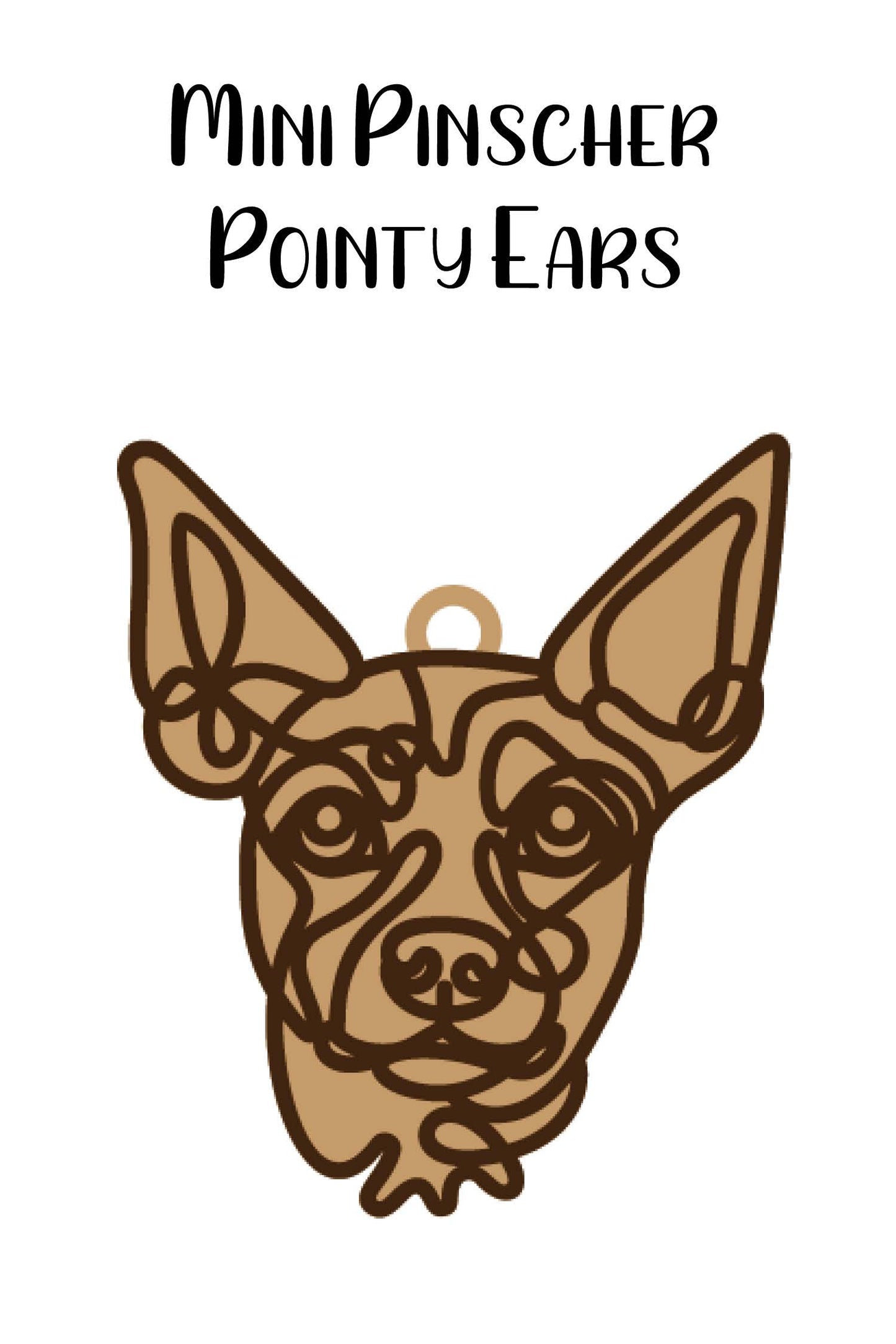 Dog Breed Ornaments