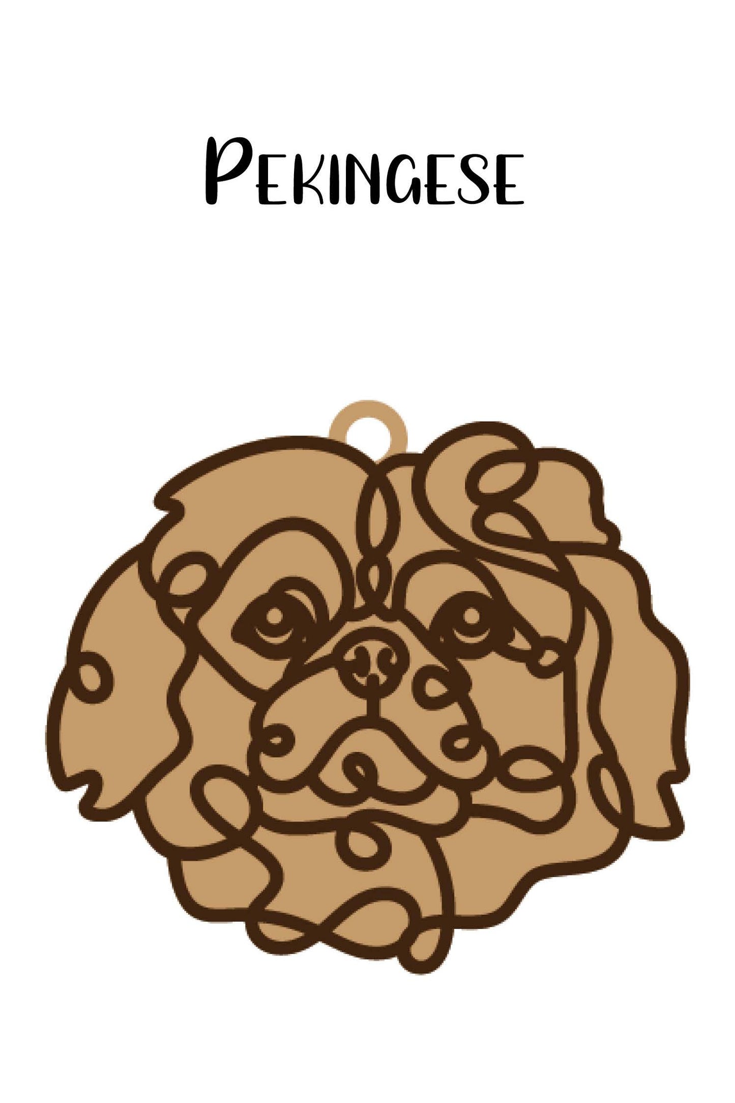 Dog Breed Ornaments